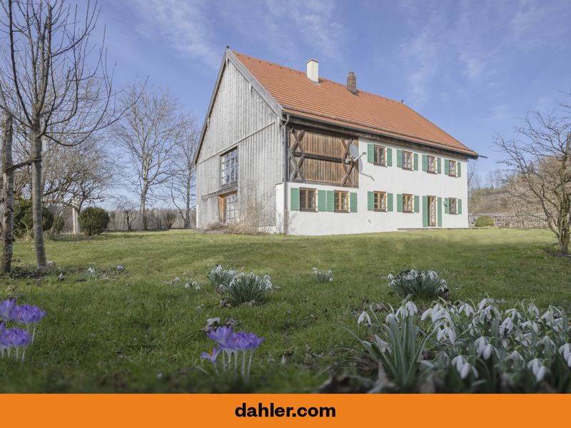 Bauernhaus Oder Landhaus In Bayern Mieten Oder Kaufen