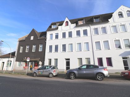 Altbauwohnung In Homberg Ruhrort Baerl Duisburg Altbau Bei ImmoScout24