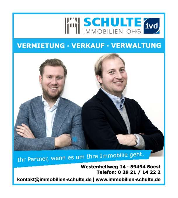 Schulte Immobilien OHG Makler Aus Soest ImmoScout24