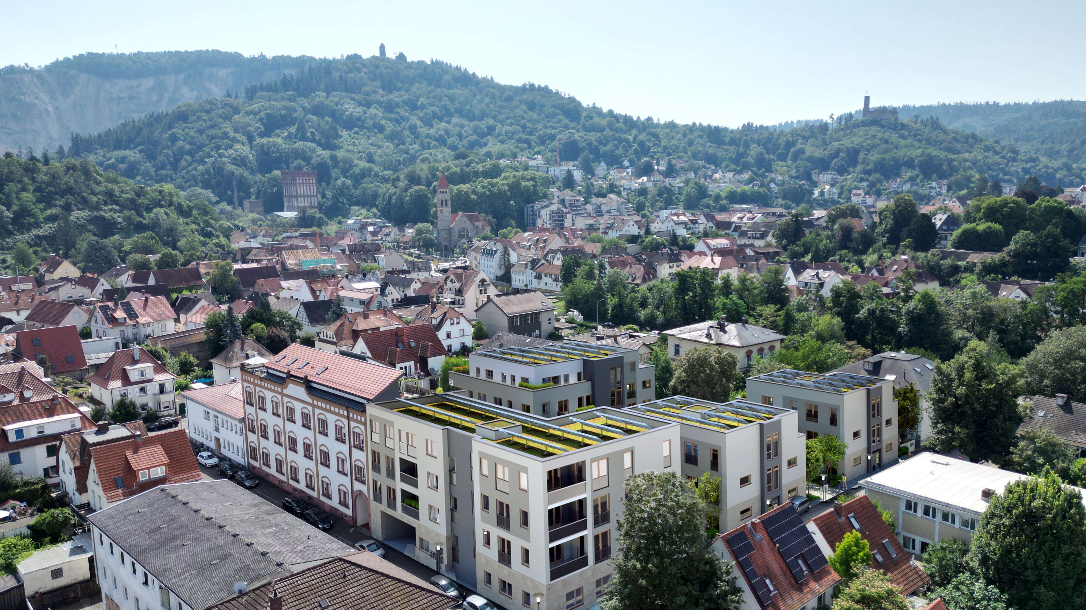 Top Aktion: -500 €/m² Frühkäufer-Rabatt - Weinheim