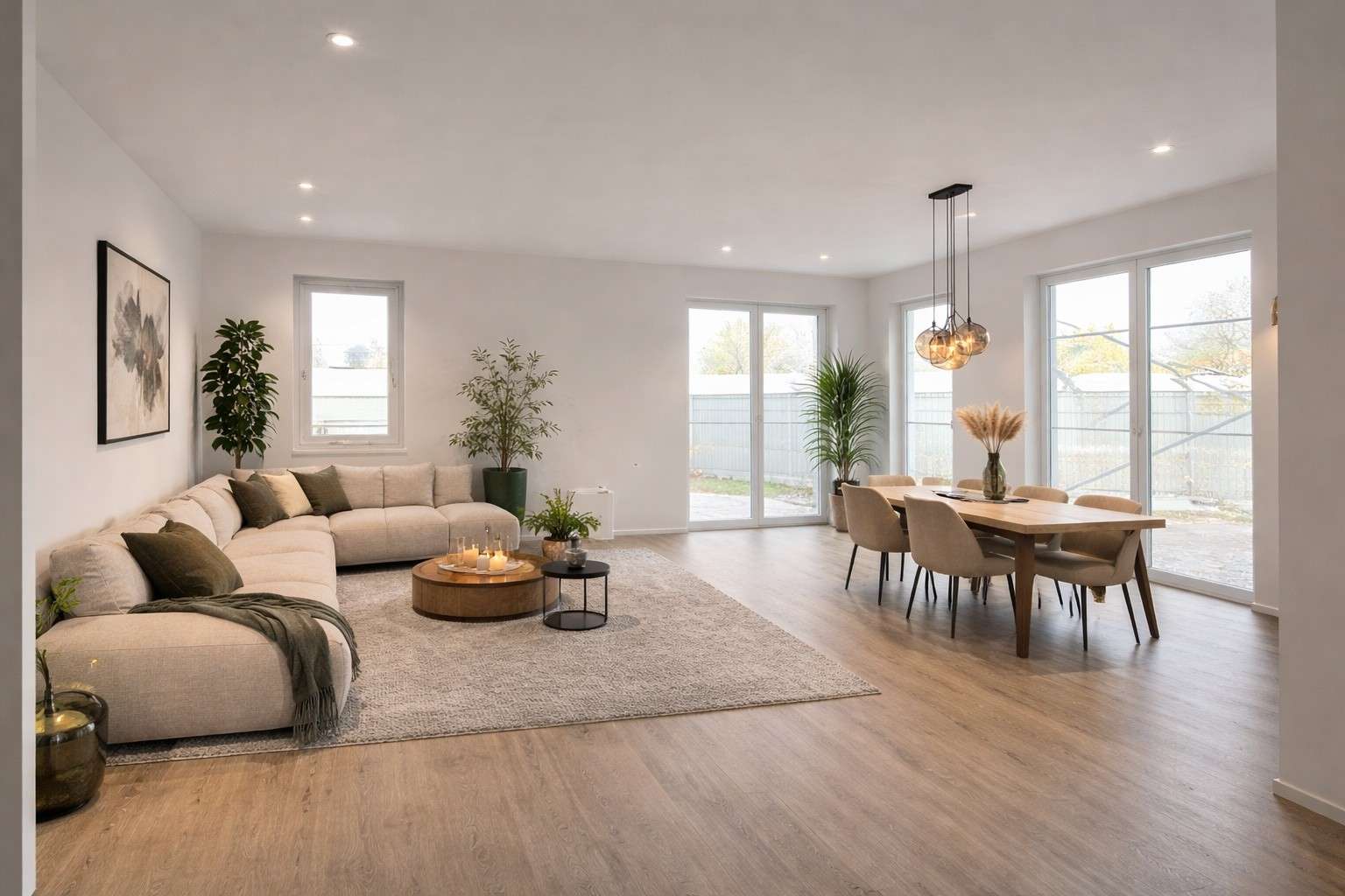 Exklusive Neubau-Wohnungen - Weinheim