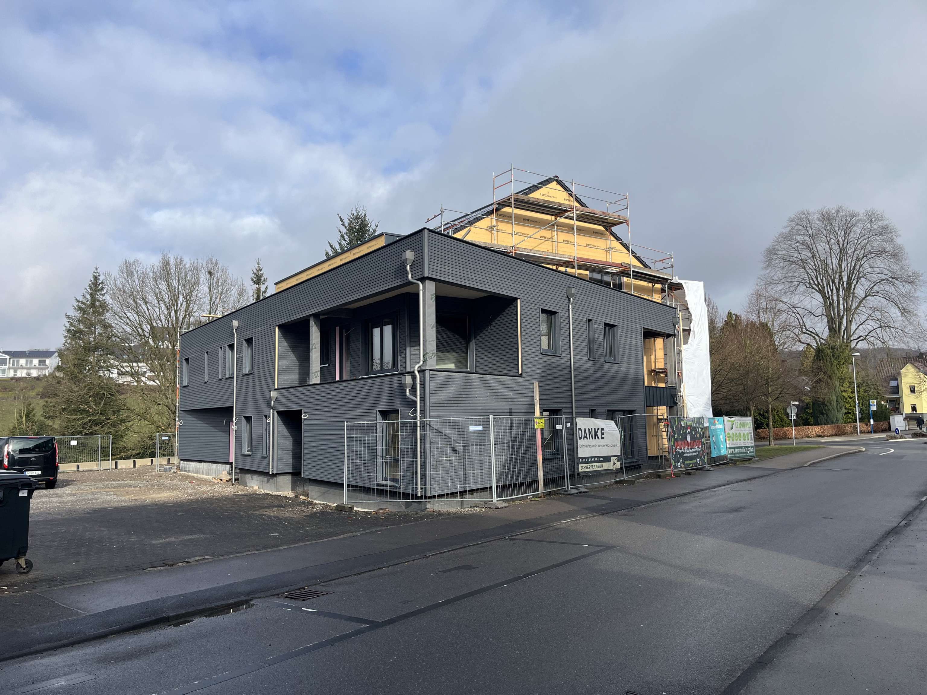 Neubau in Lindlar - Lindlar