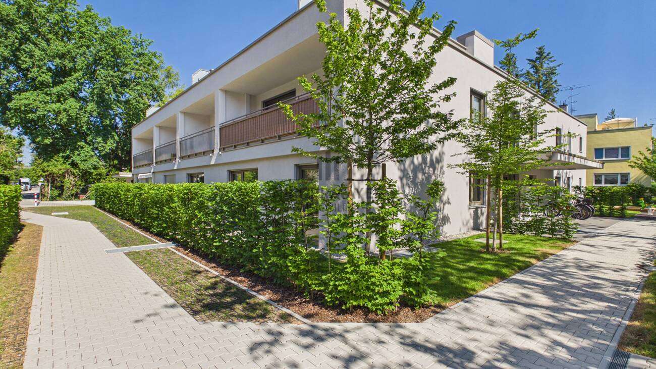 Exklusive Neubauwohnungen in Forstenried - München / Forstenried