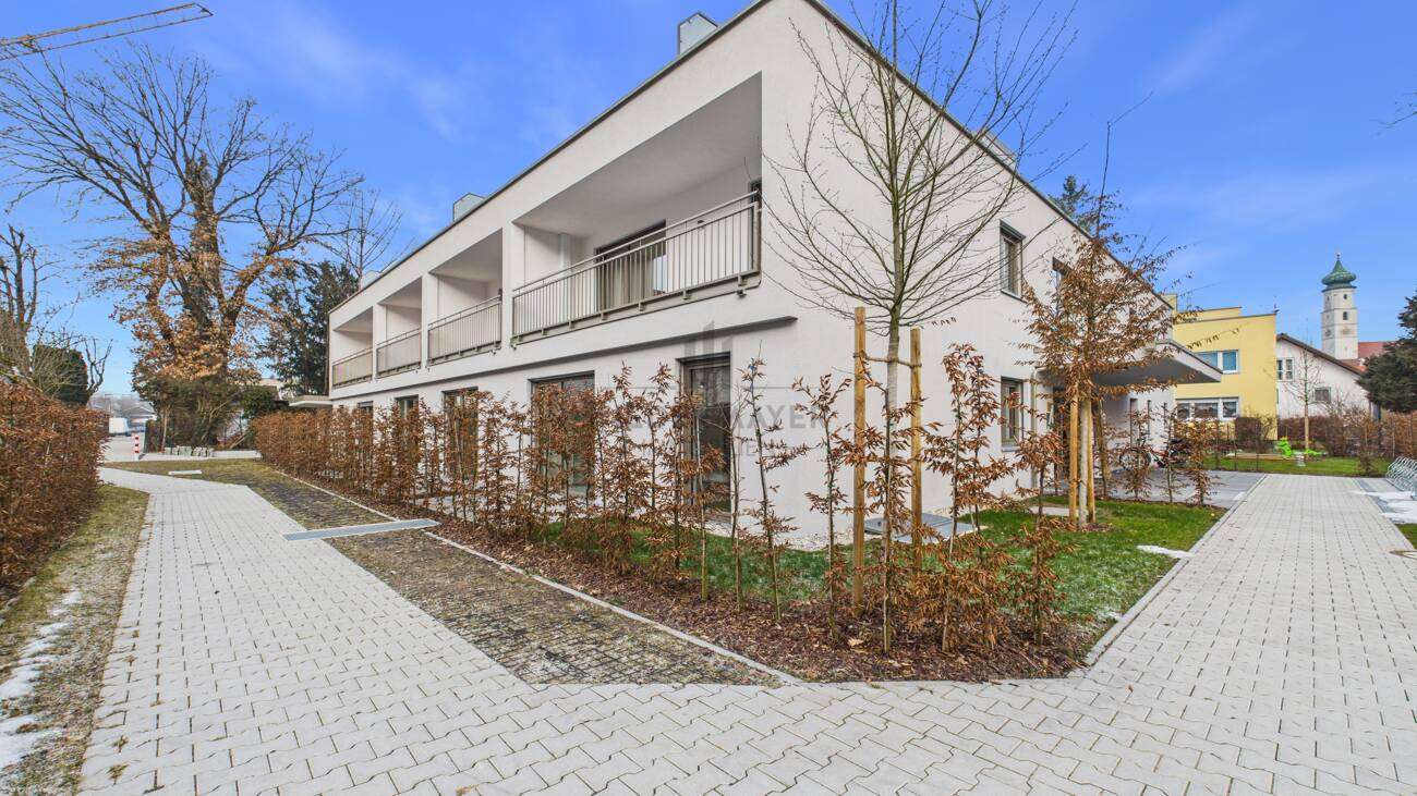 Exklusive Neubauwohnungen in Forstenried - München / Forstenried