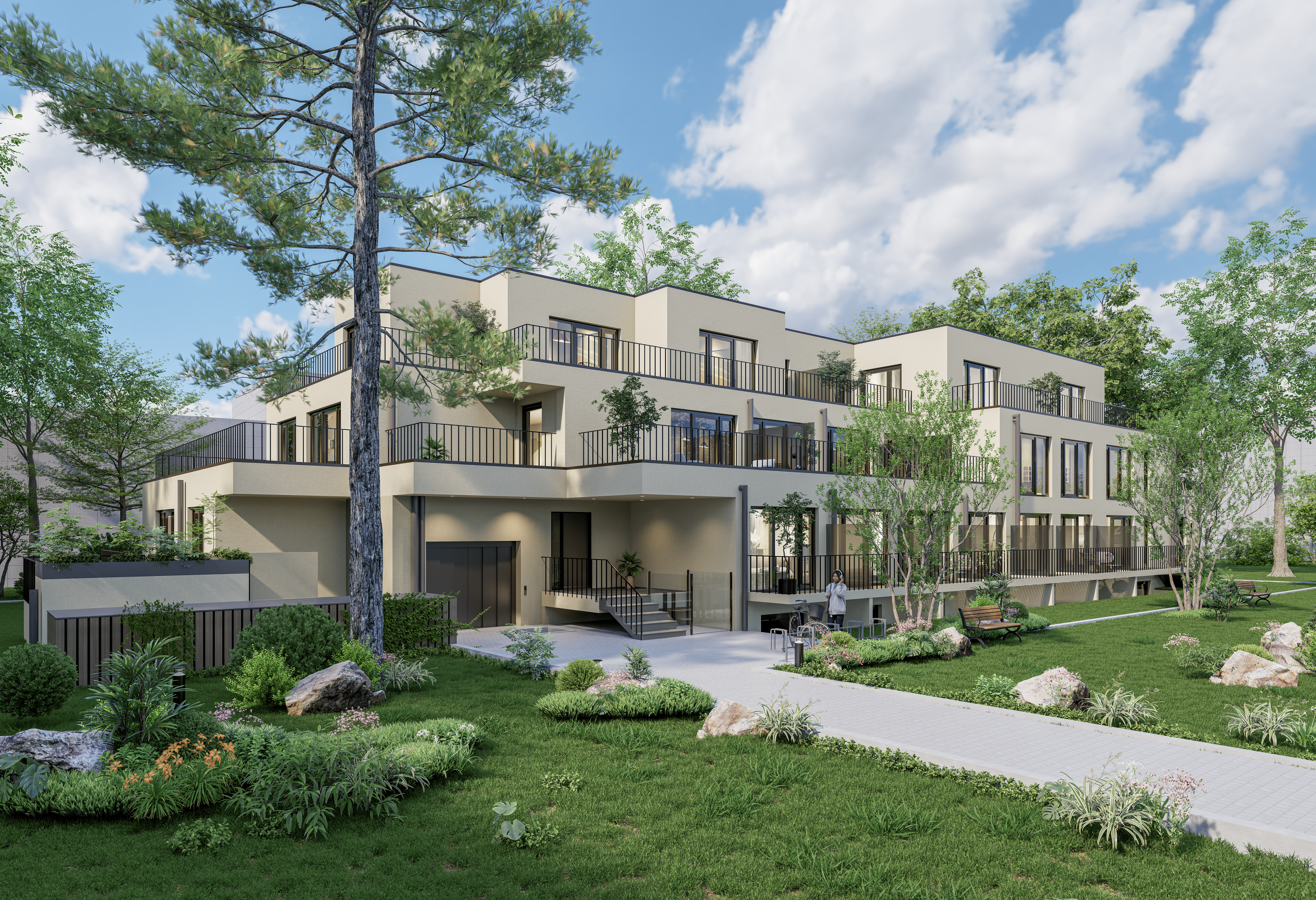 P5 Schöner wohnen - München