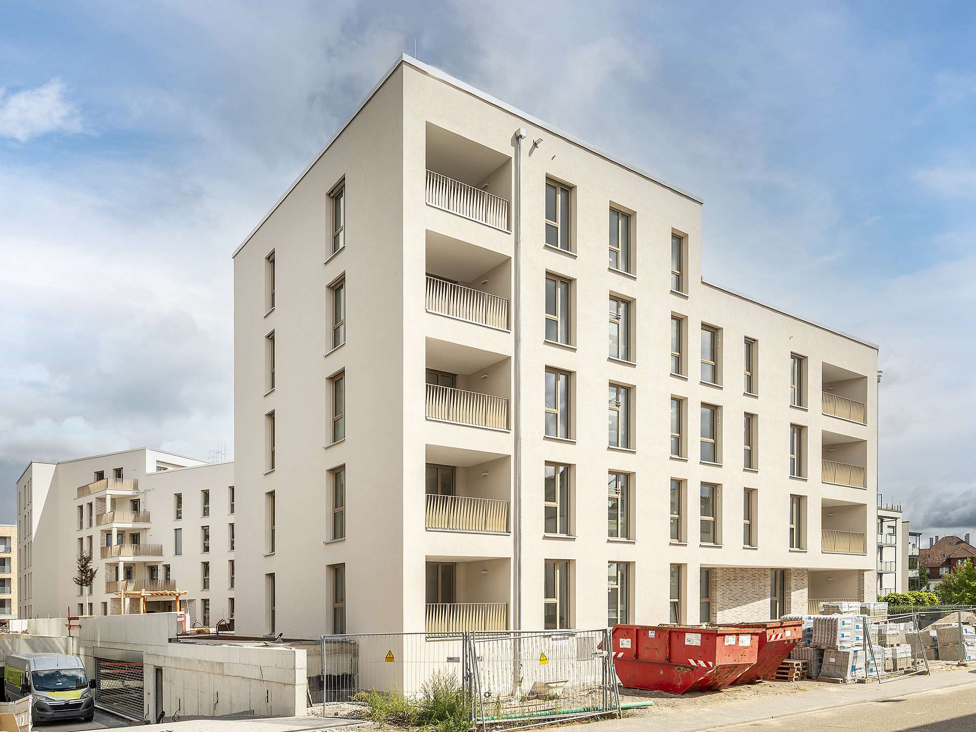 Wohnen und Klima schonen - Graben-Neudorf