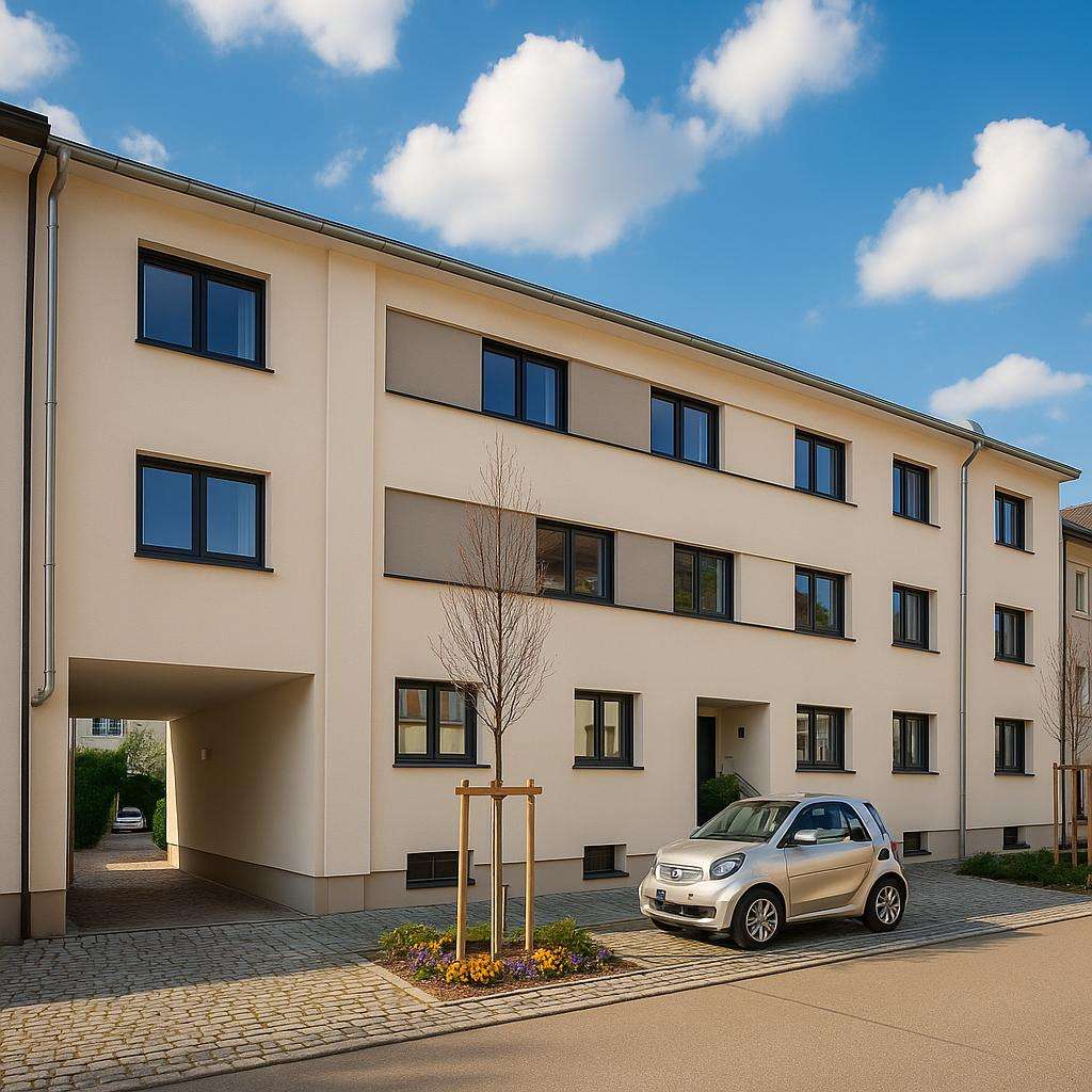 Bad Krozingen, Gartenstraße 9 - Bad Krozingen