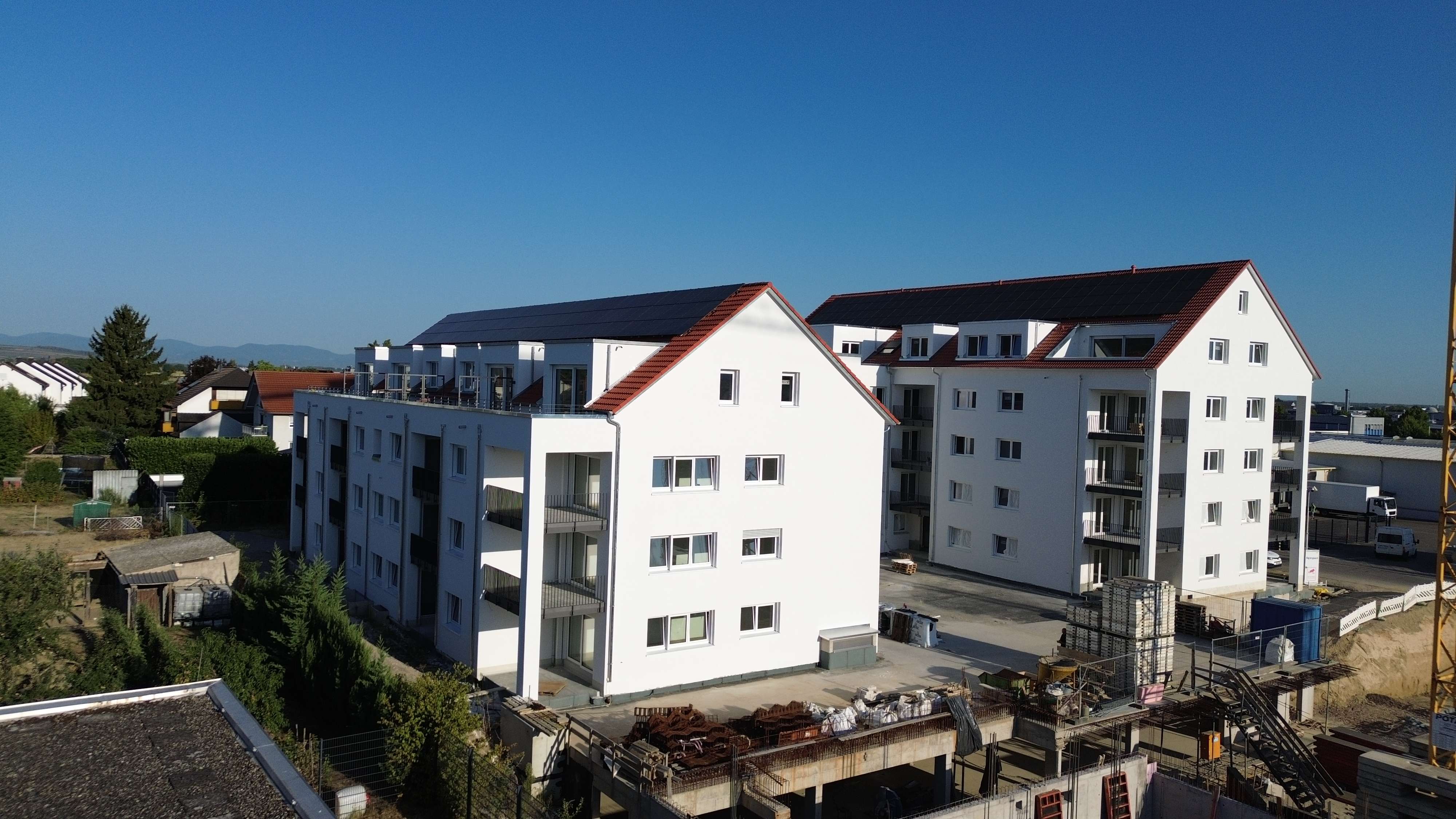 Wohnen am Kaiserstuhl - Endingen