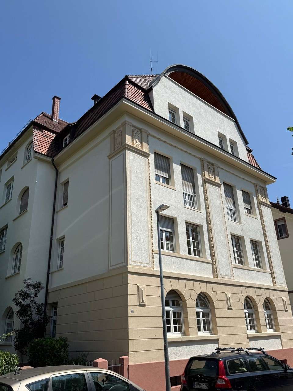 Freiburg-Wiehre, Erwinstraße 41a - Freiburg