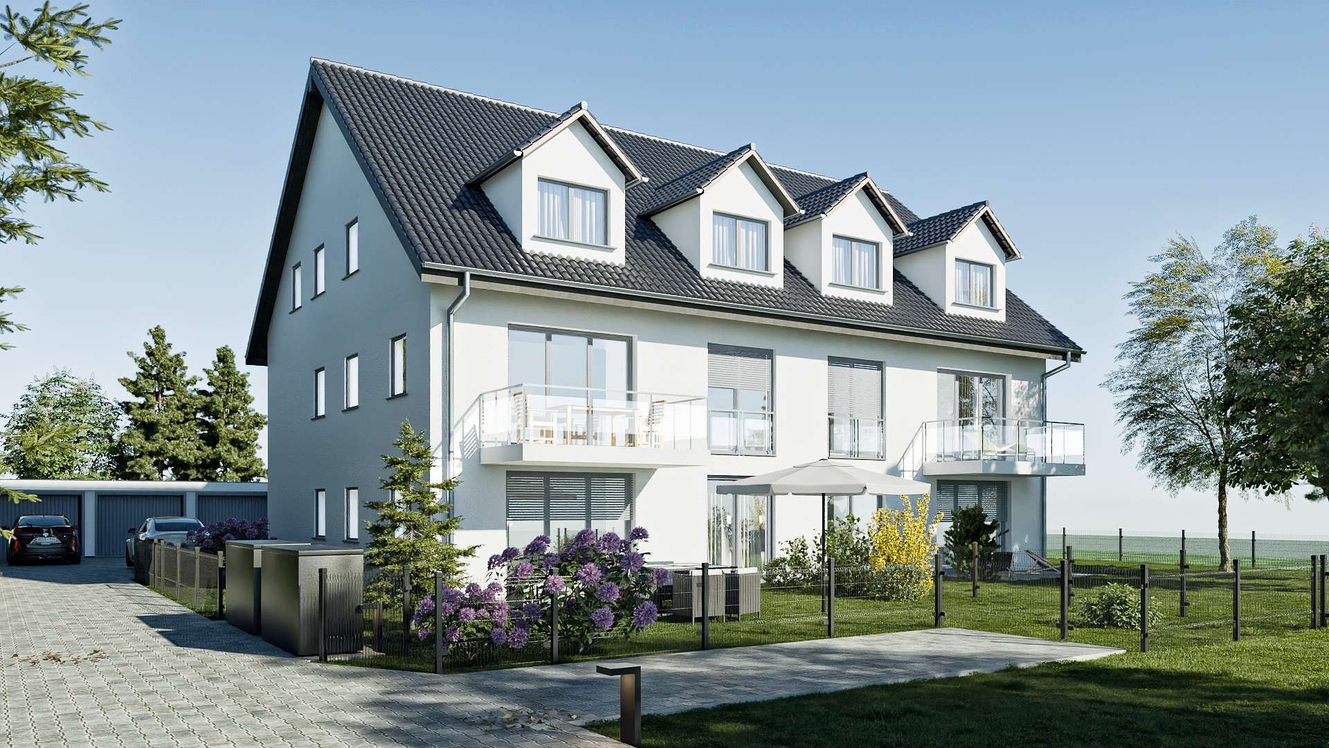 Graf-Toerring Straße 4b – Gernlinden - Maisach