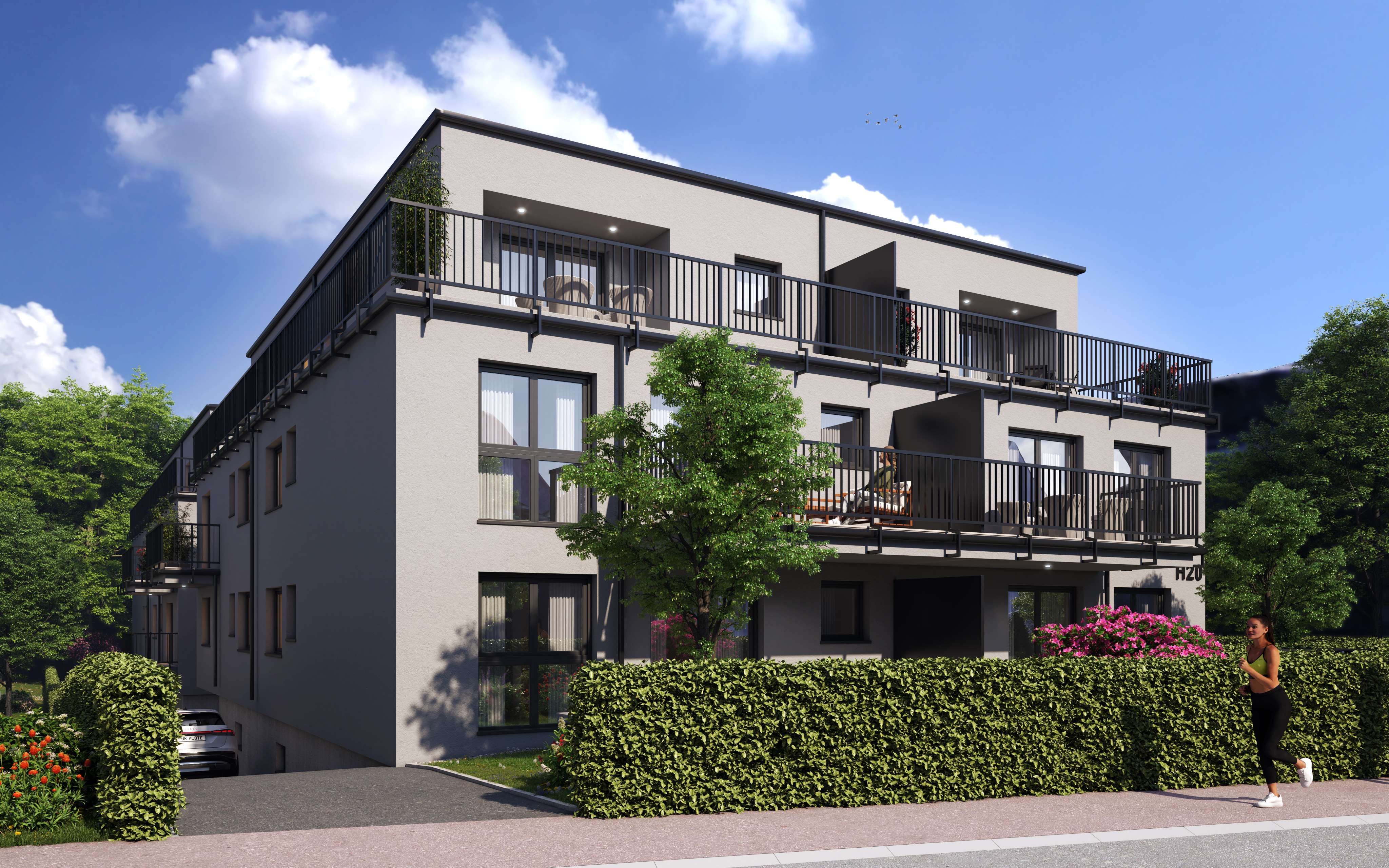 Projekt Hauptstraße 20 - Hainburg