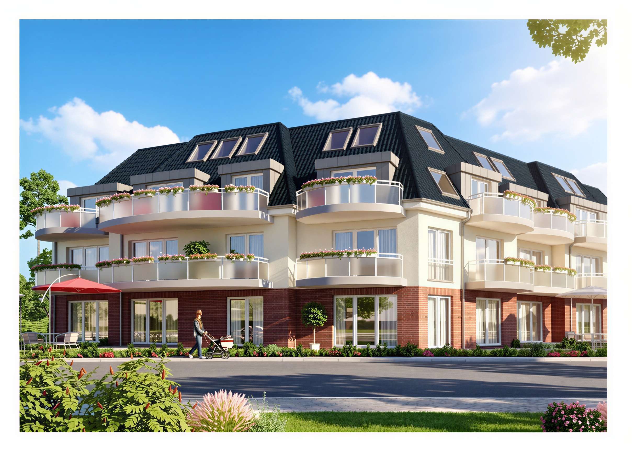 Marée Cuxhaven - Cuxhaven