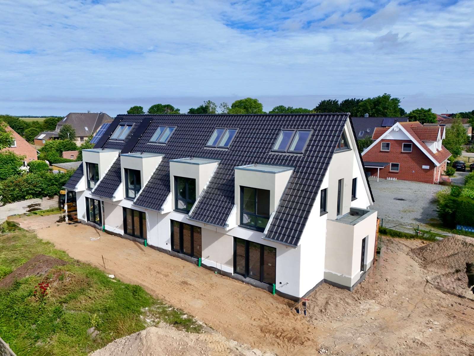 Neubau Gollendorf 2026 - Fehmarn