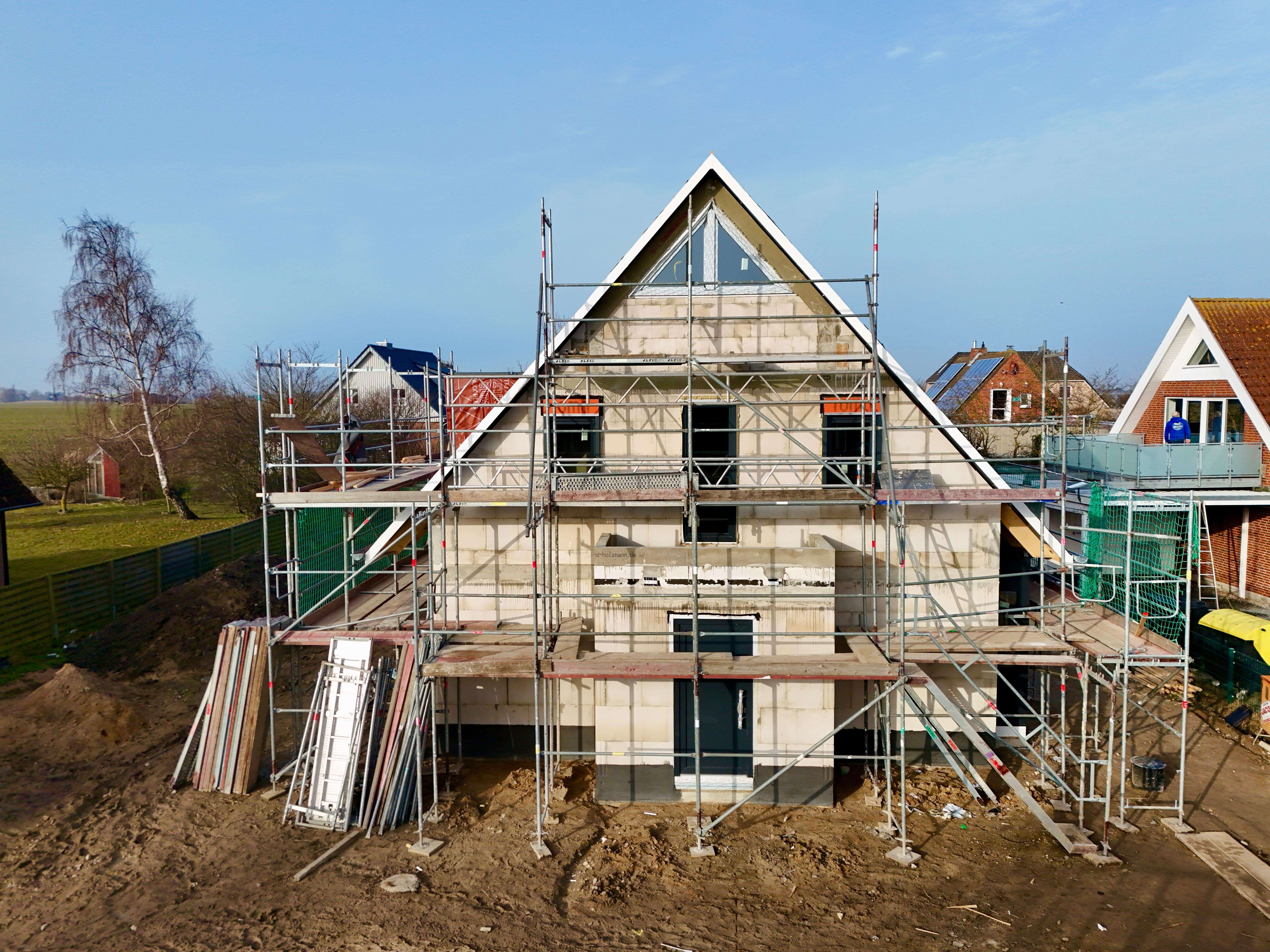 Neubau Gollendorf 2026 - Fehmarn