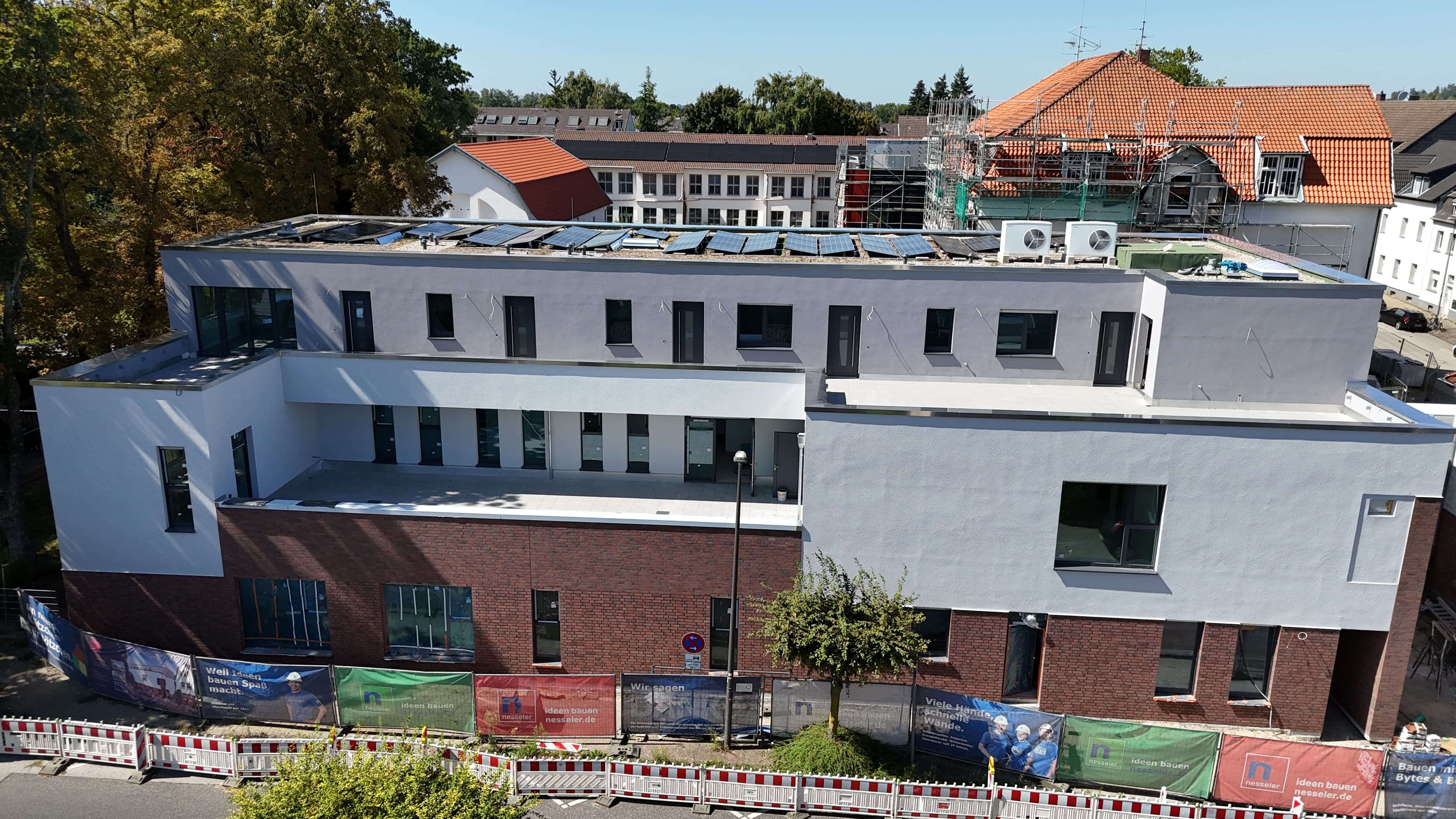 **Neubau Wohnungen jetzt einziehen** - Aachen / Eilendorf