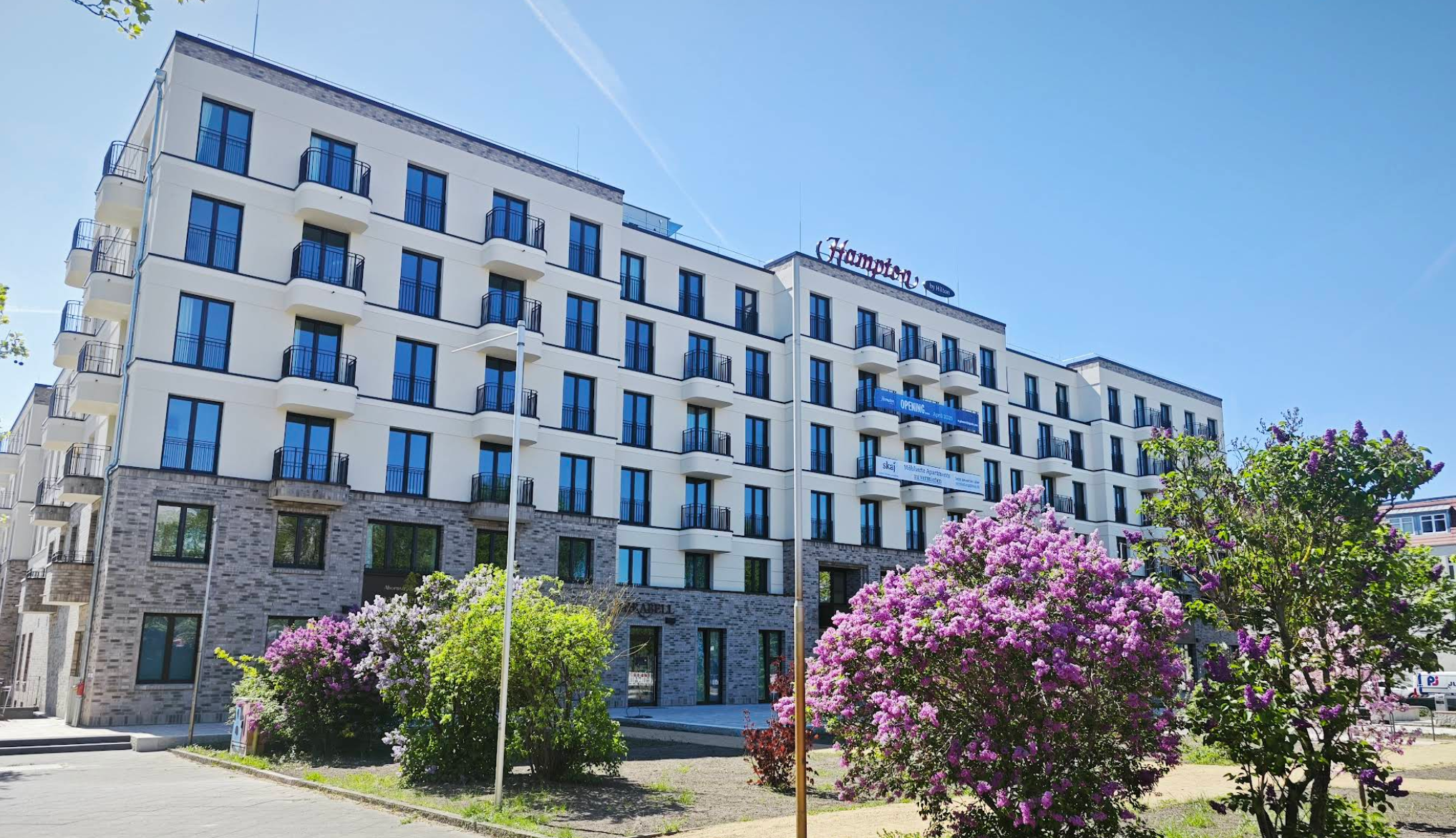 Ahornplatz - Potsdam