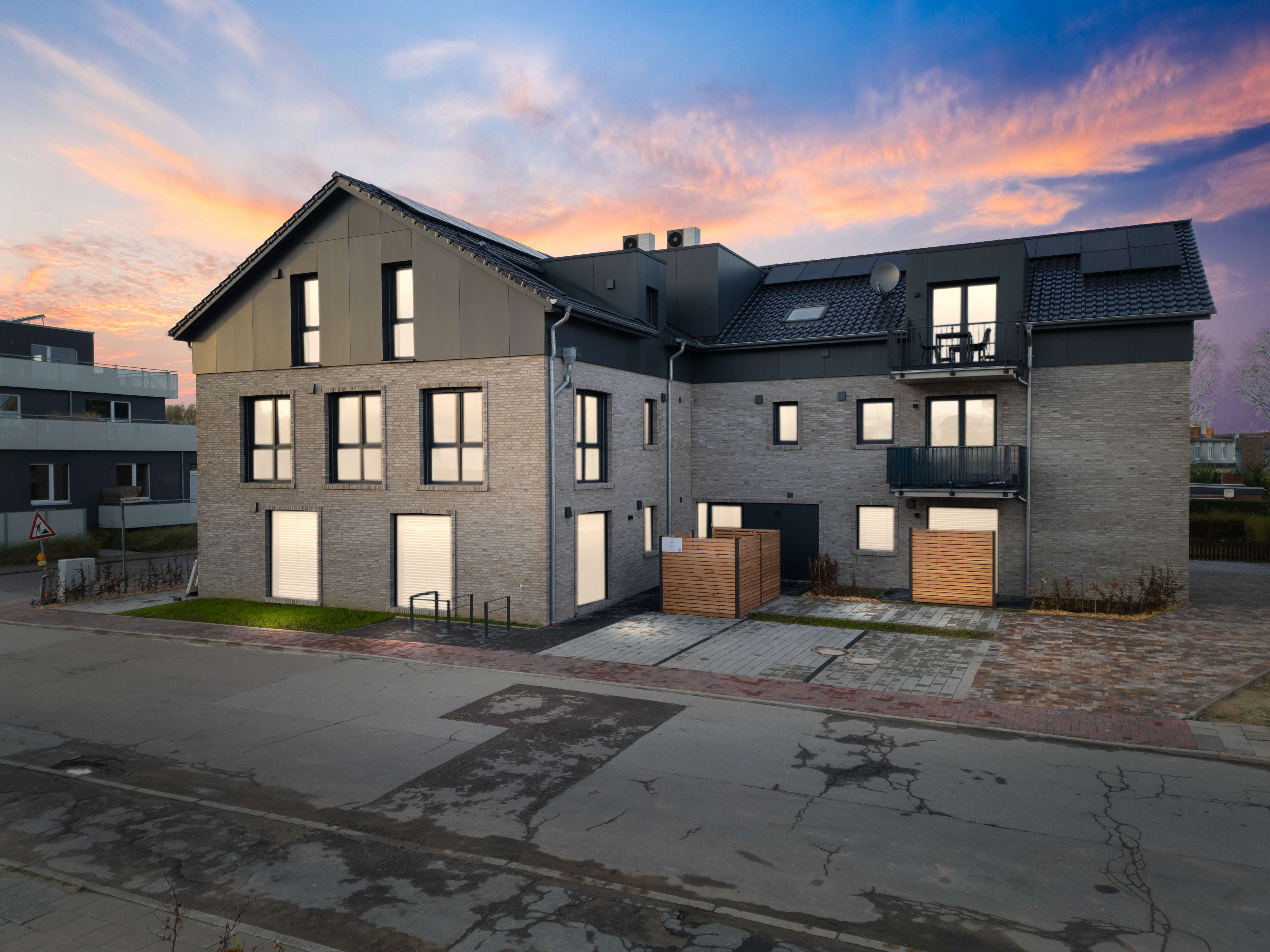 Neubau in Strandnähe - Dahme - Dahme