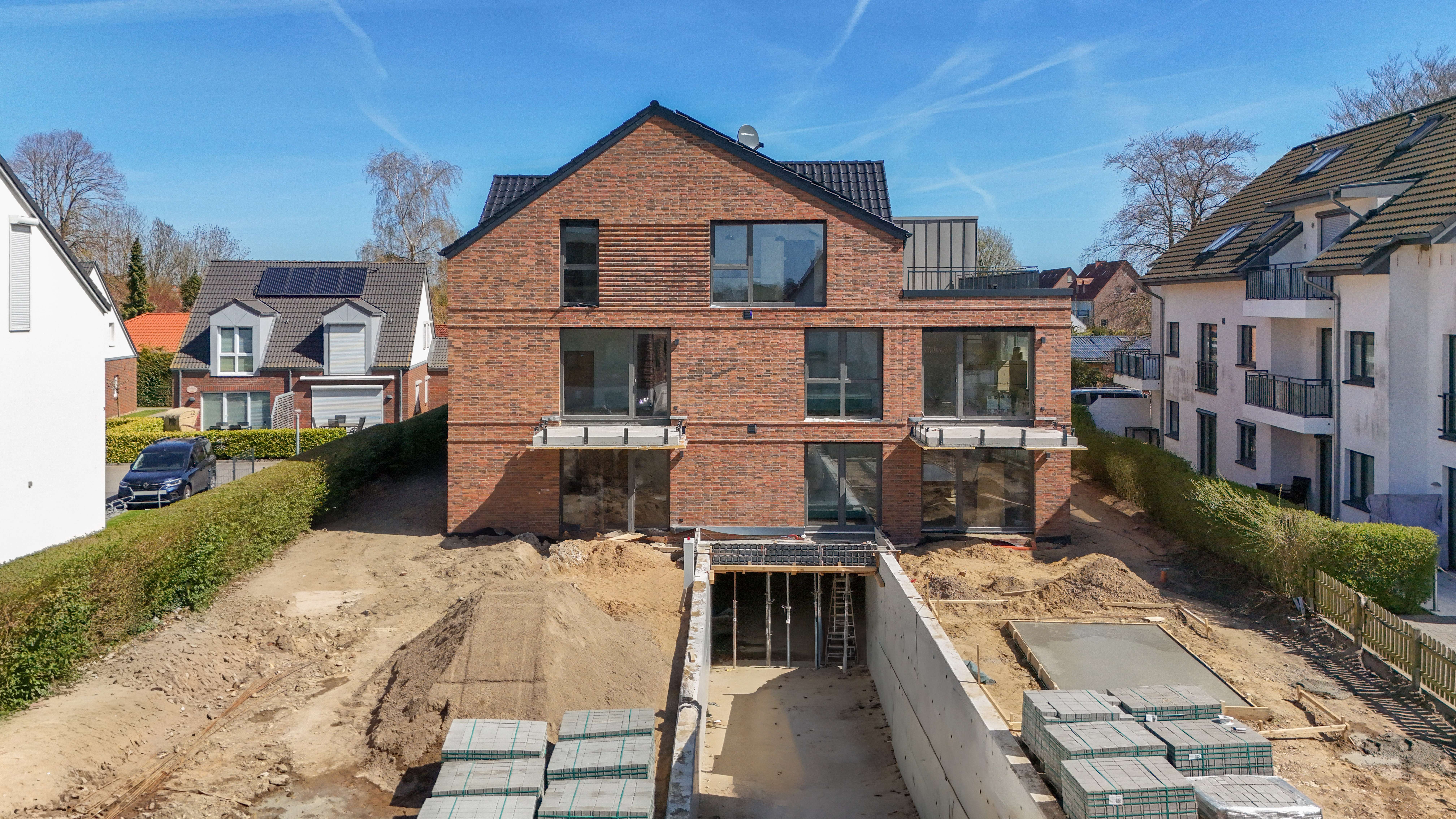 Exklusiver Neubau in Kellenhusen - Kellenhusen