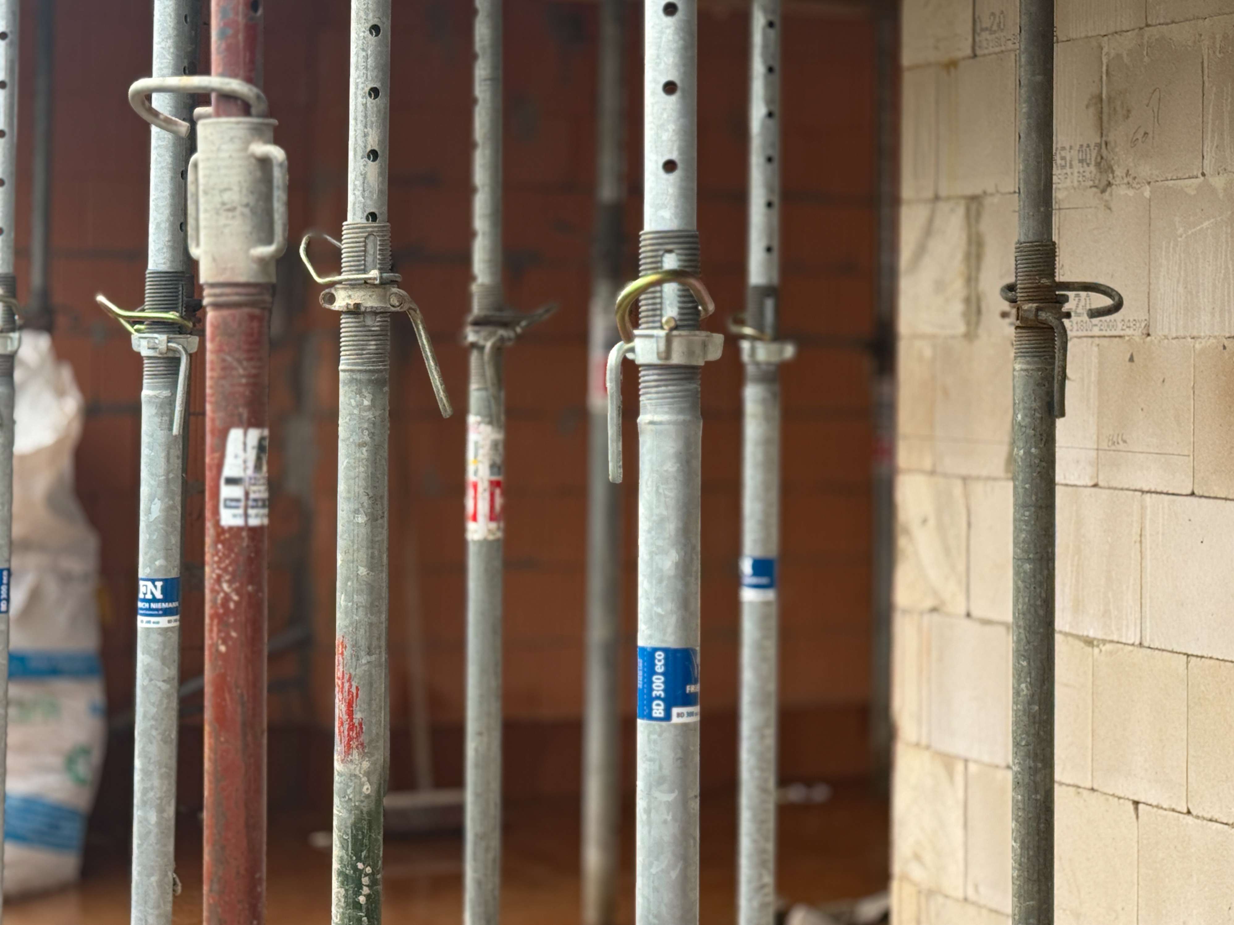 Historischer Rotklinker - Eckernförde