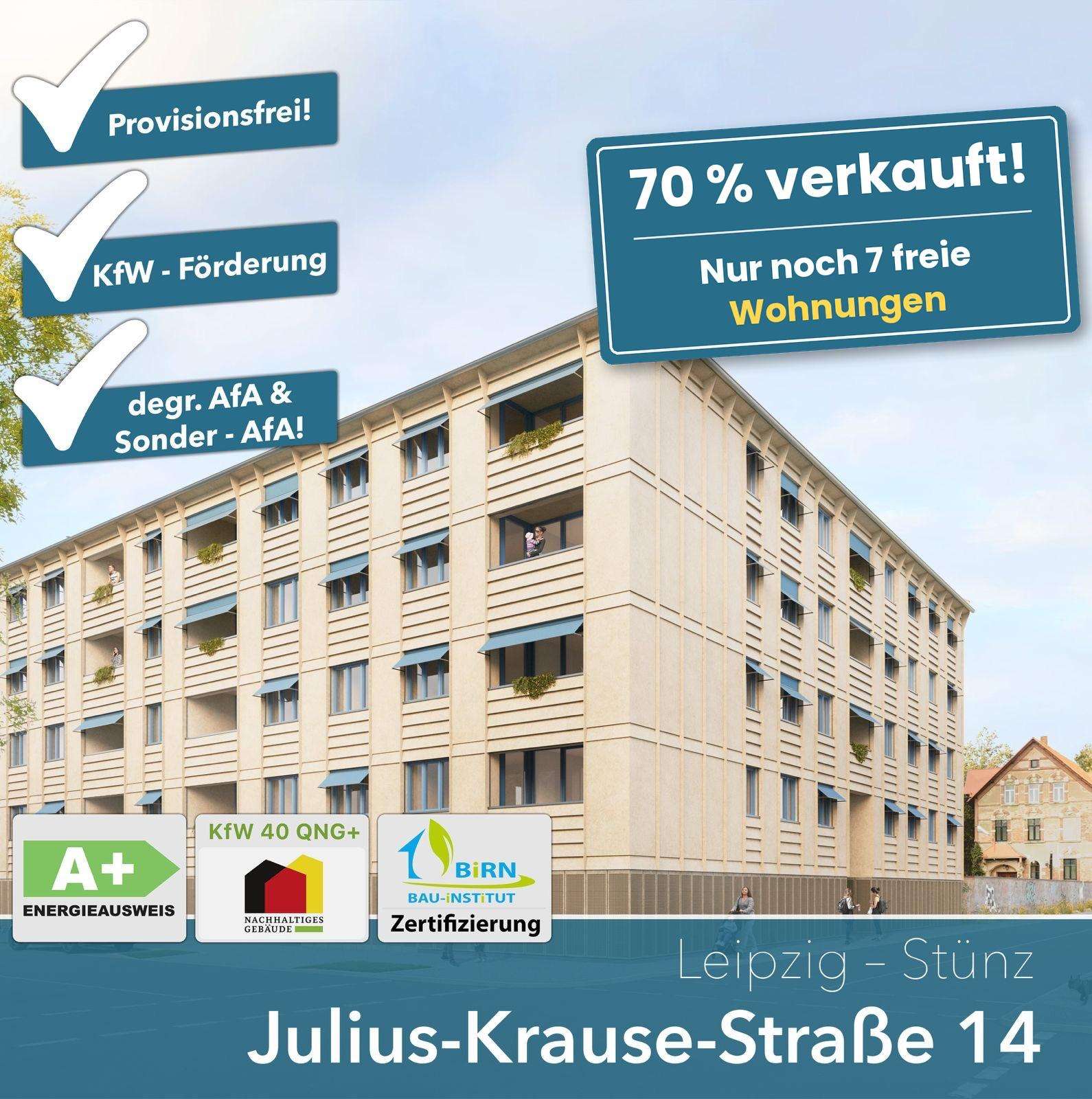 Domizil Julius-Krause-Straße - Leipzig