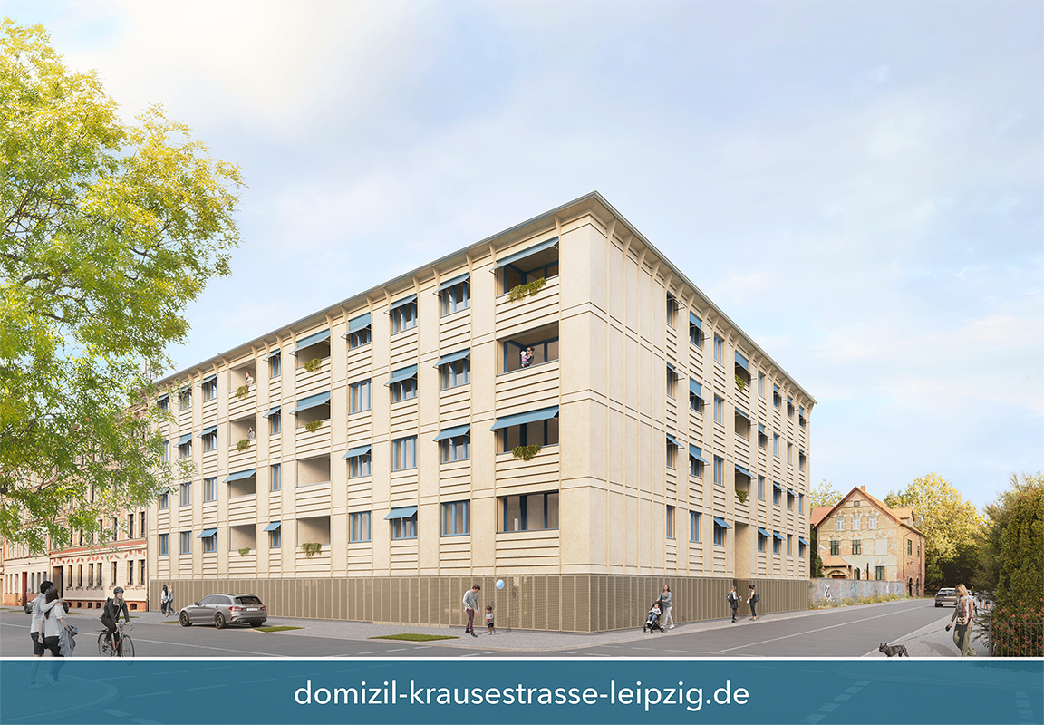 Domizil Julius-Krause-Straße
