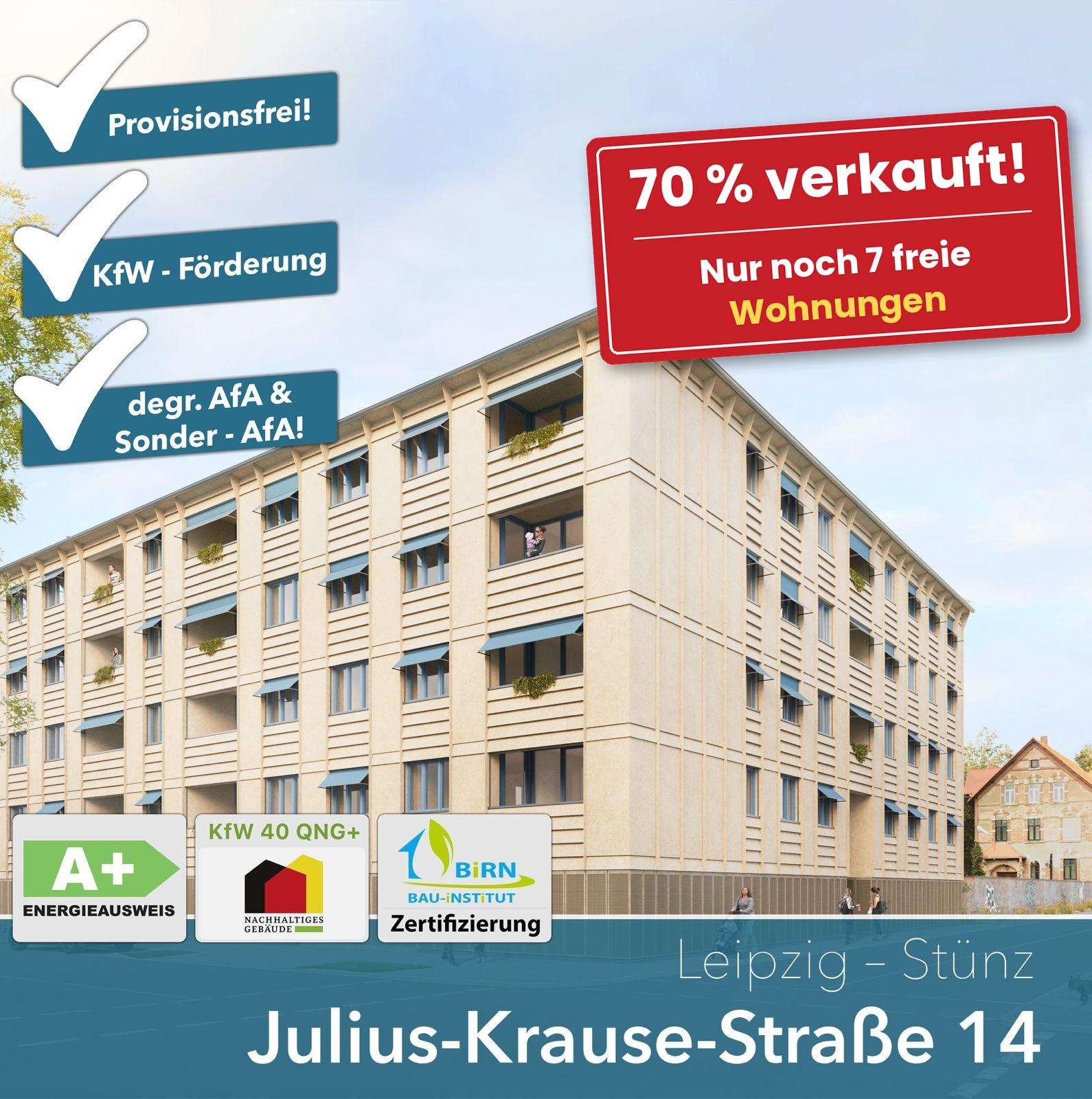Domizil Julius-Krause-Straße - Leipzig