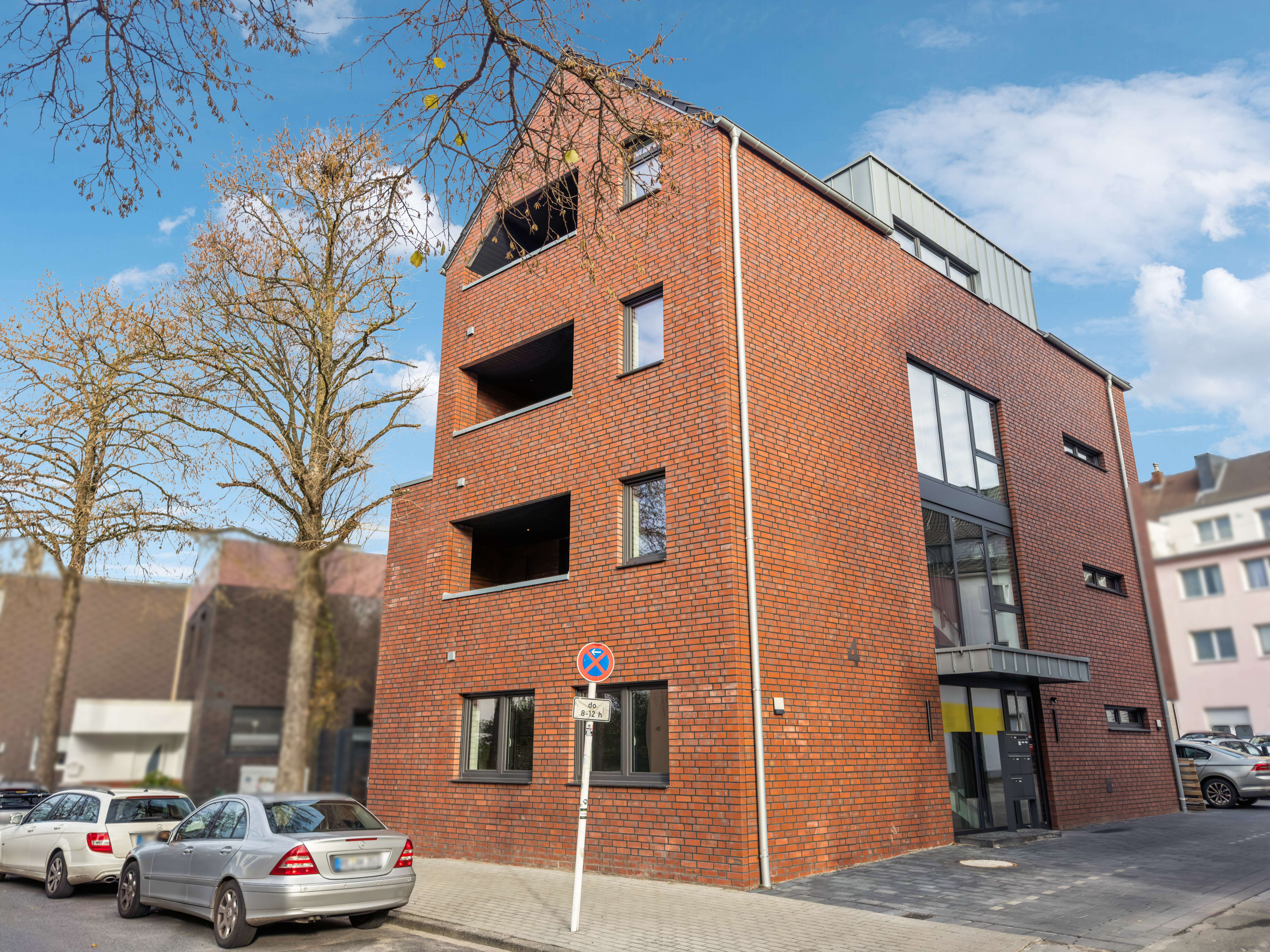 Wohnen an der Bachstraße! - Marl