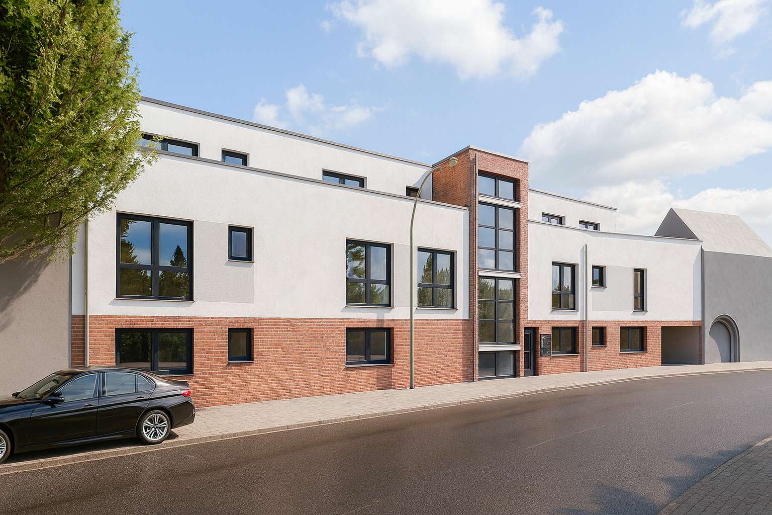 Quartier 16 - Übach-Palenberg