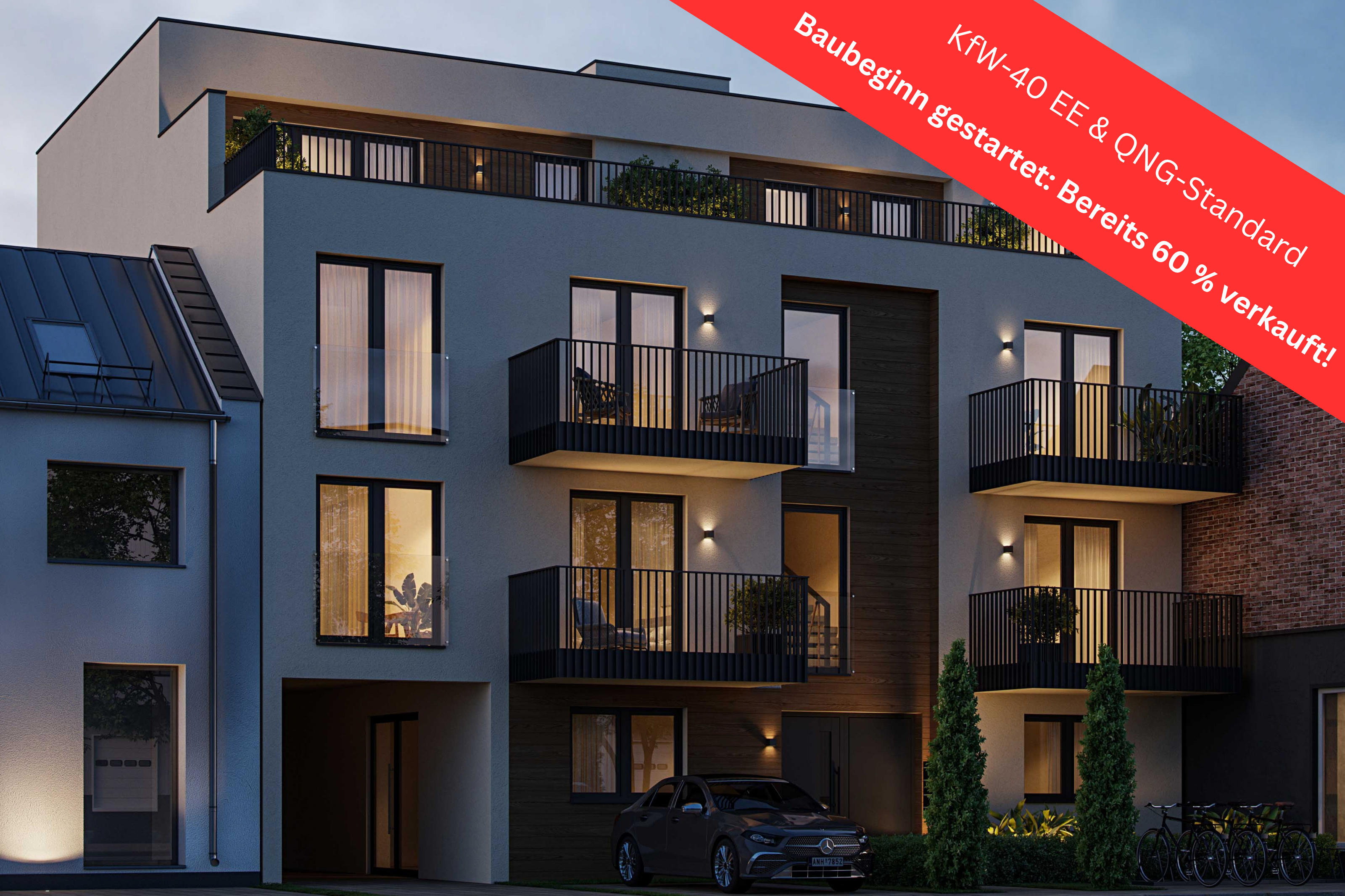 Urban Living Spich - Troisdorf
