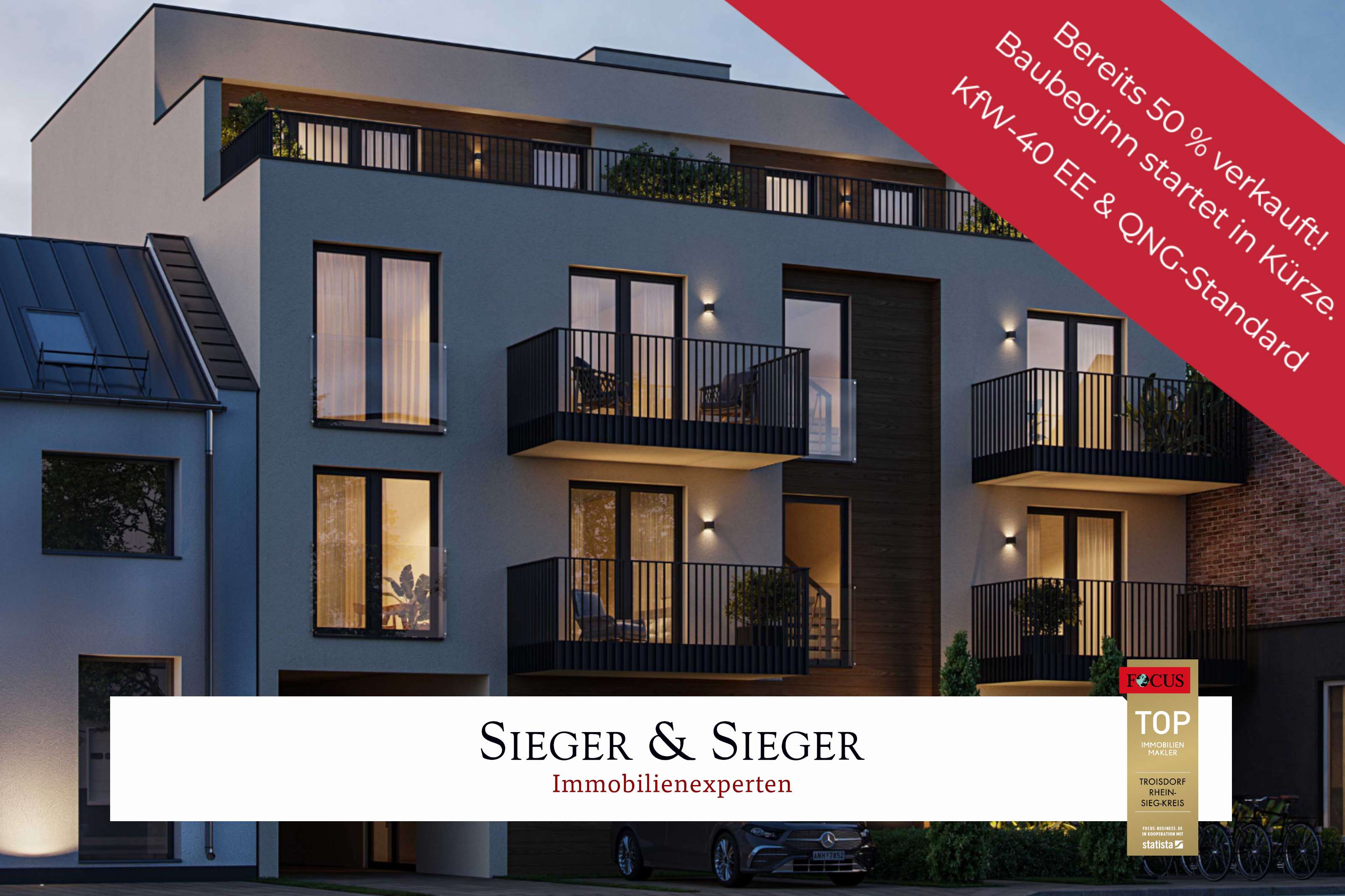 Urban Living Spich - Troisdorf