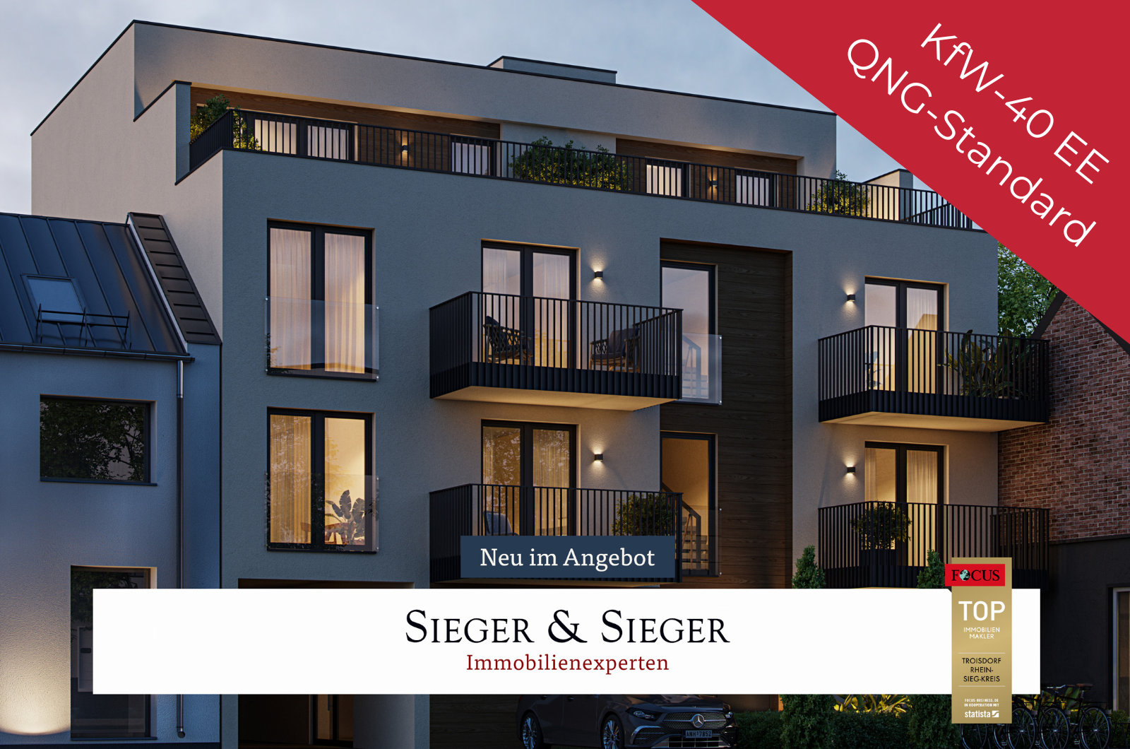 Urban Living Spich - Troisdorf