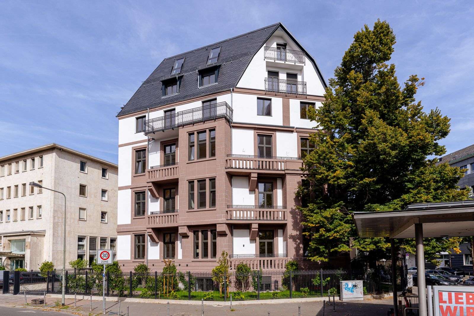 THE SCHUMANN RESIDENCE - Frankfurt am Main