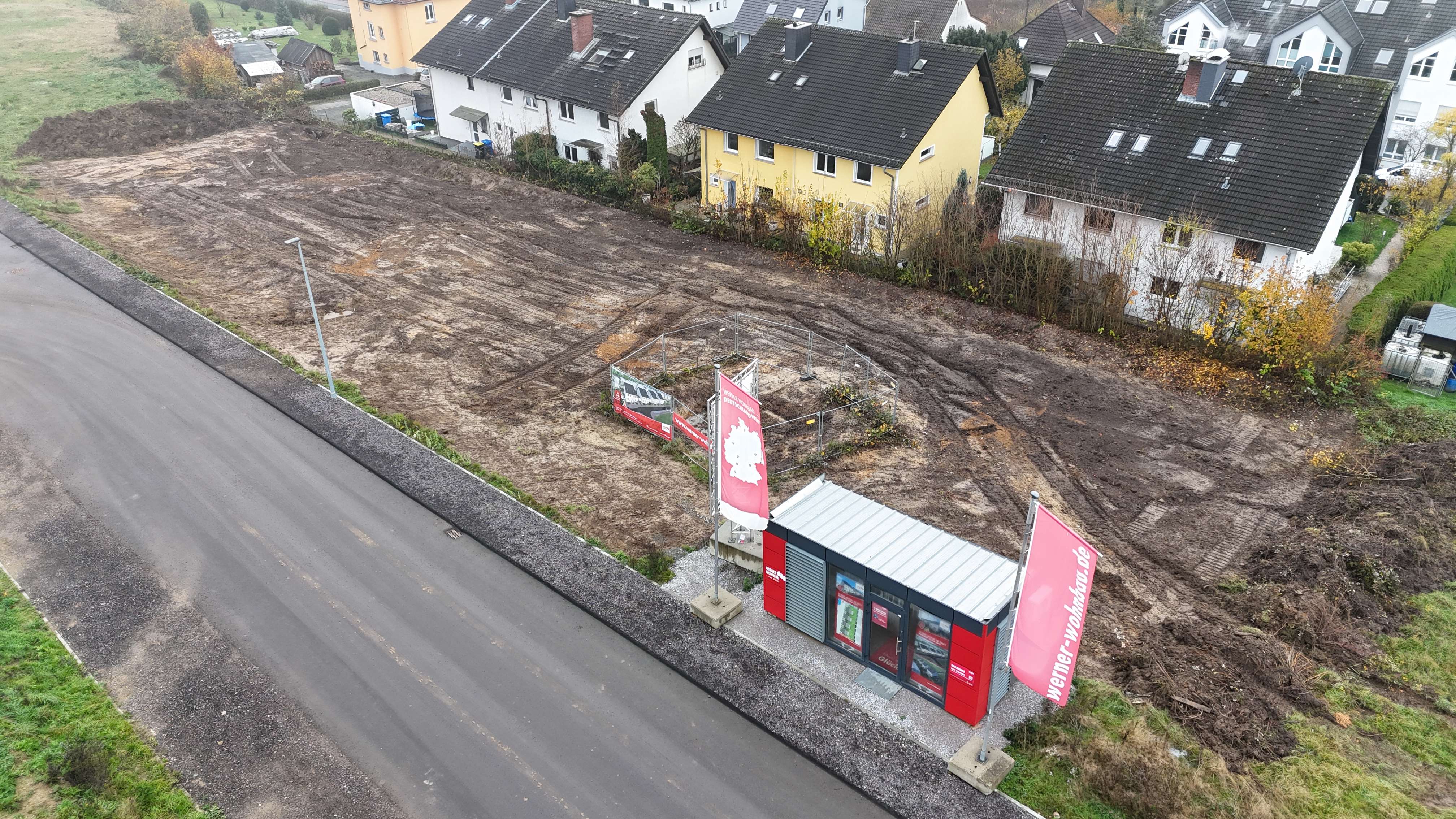 Neubau KfW-40-NH (QNG) in Niedernhausen - Niedernhausen