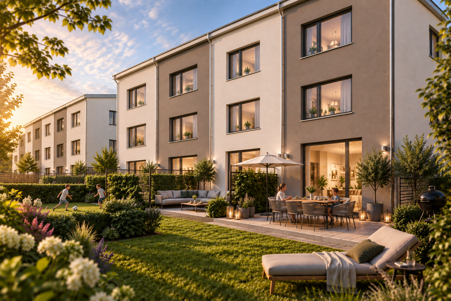 Attraktiver Neubau in Wiesbaden - Wiesbaden