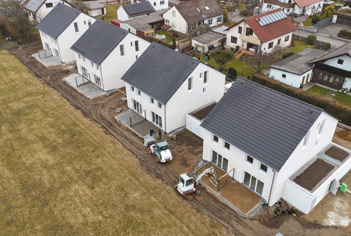 Ihr neues Zuhause in Illertissen - Illertissen / Au