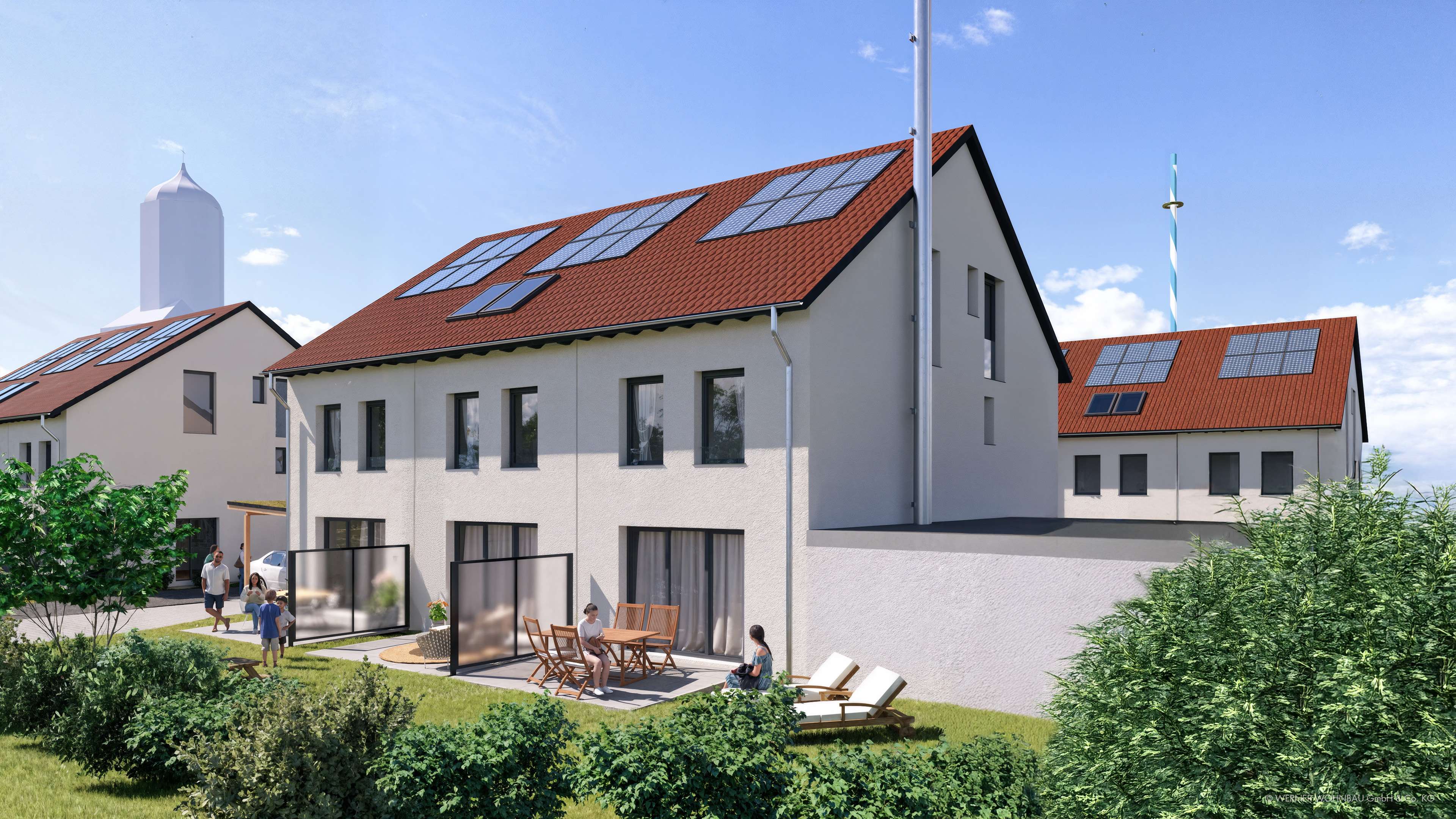 Attraktiver Neubau in Petzenhausen - Weil / Petzenhausen