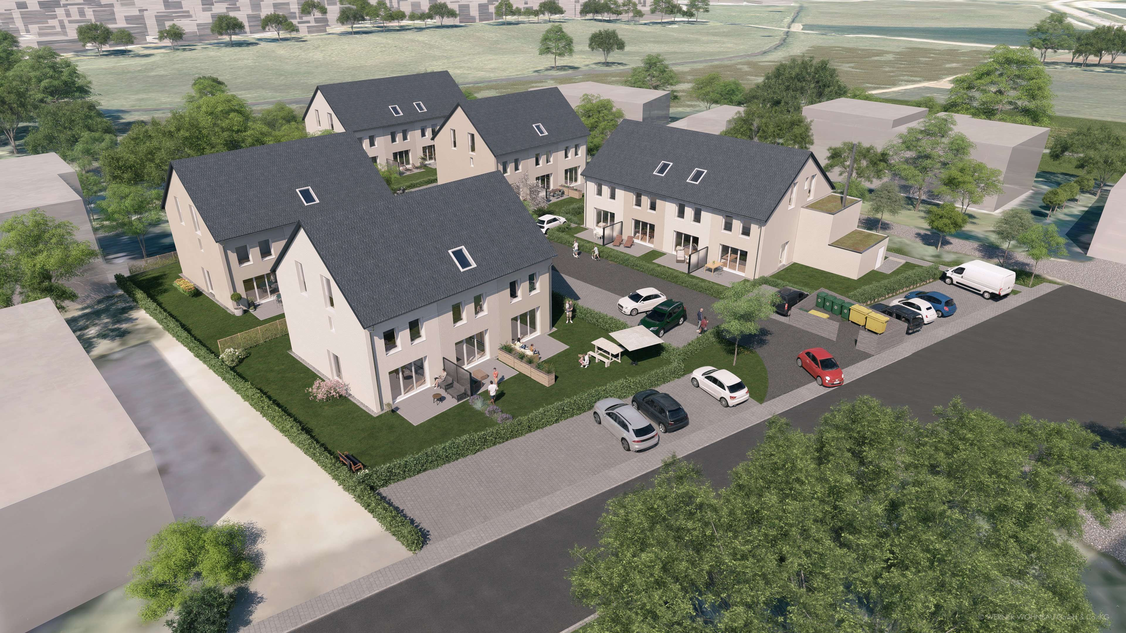 Attraktiver Neubau in Riedstadt - Riedstadt / Wolfskehlen