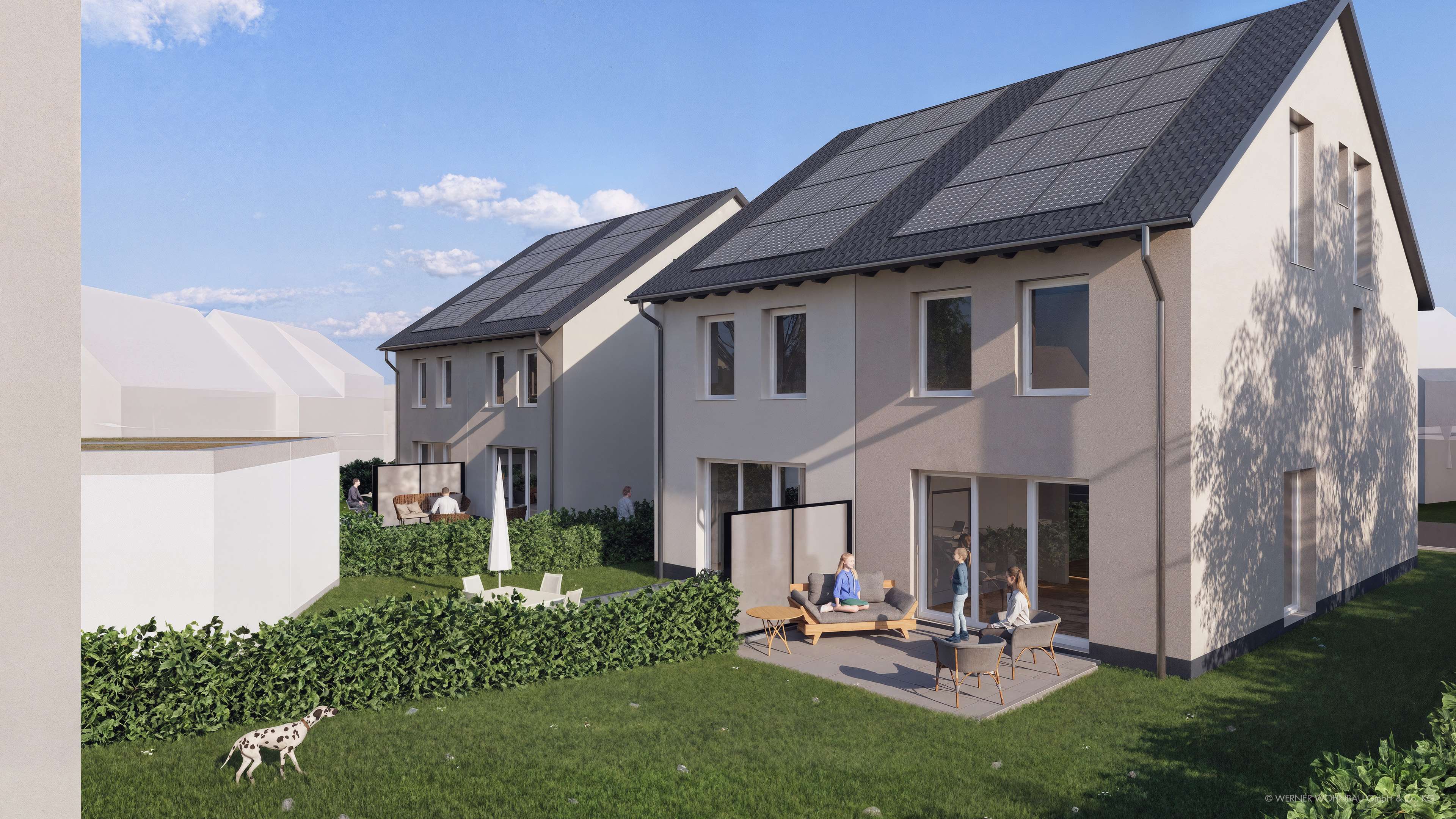 Ihr neues Zuhause in Renchen-Ulm - Renchen / Ulm