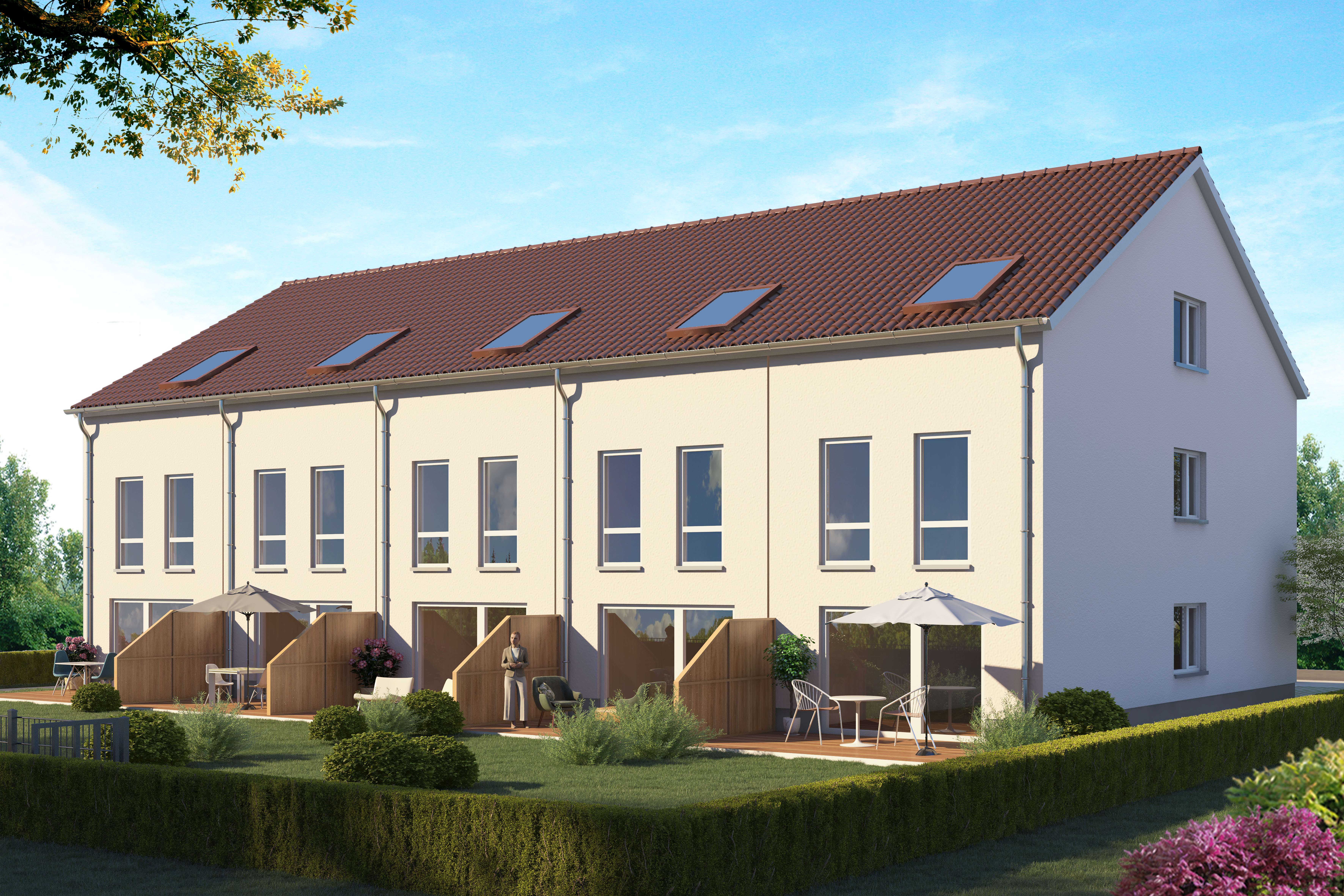 Wohnen in Zentrumslage von Bad Krozingen - Bad Krozingen