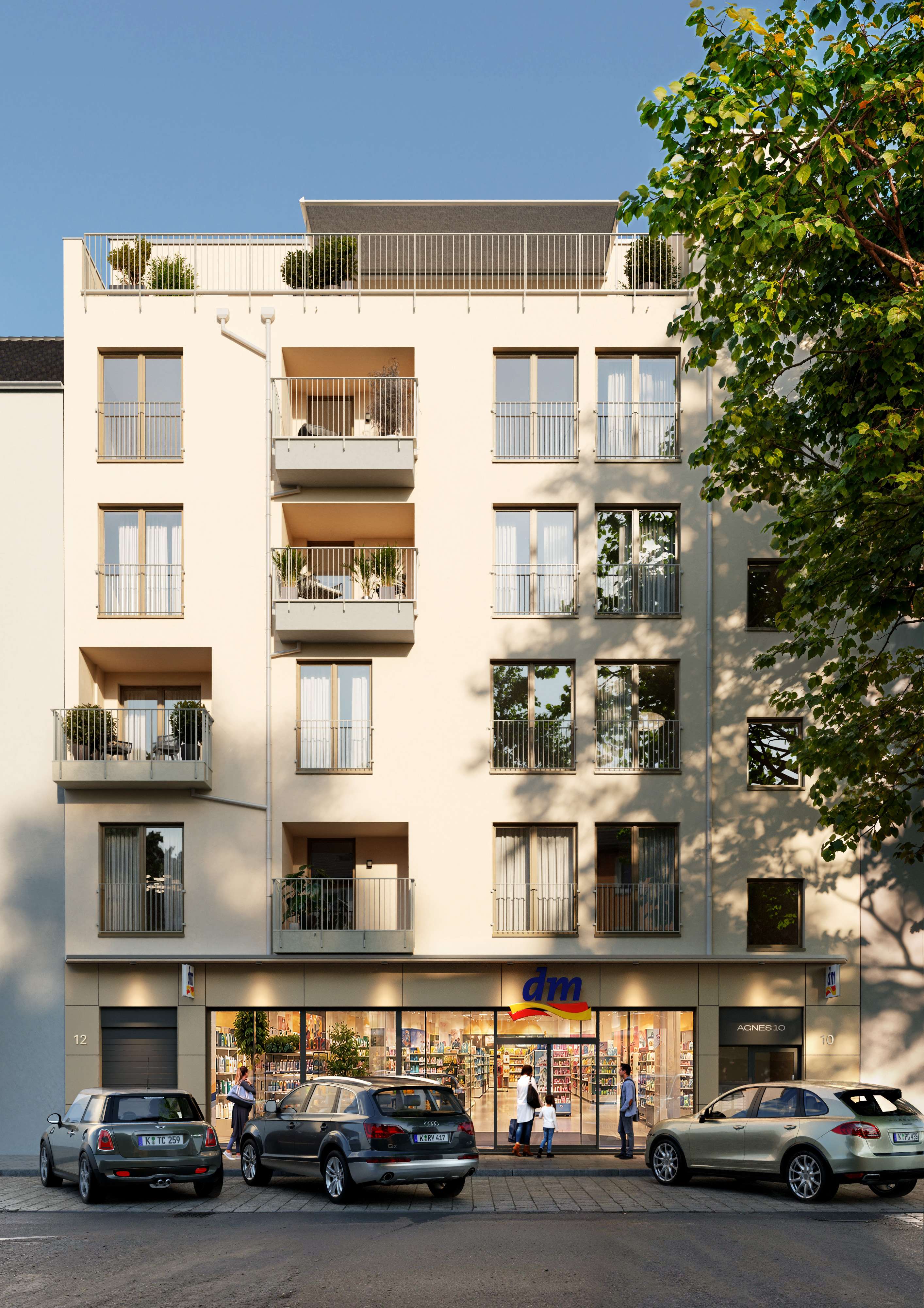 Agnes 10 in Altstadt & Neustadt-Nord