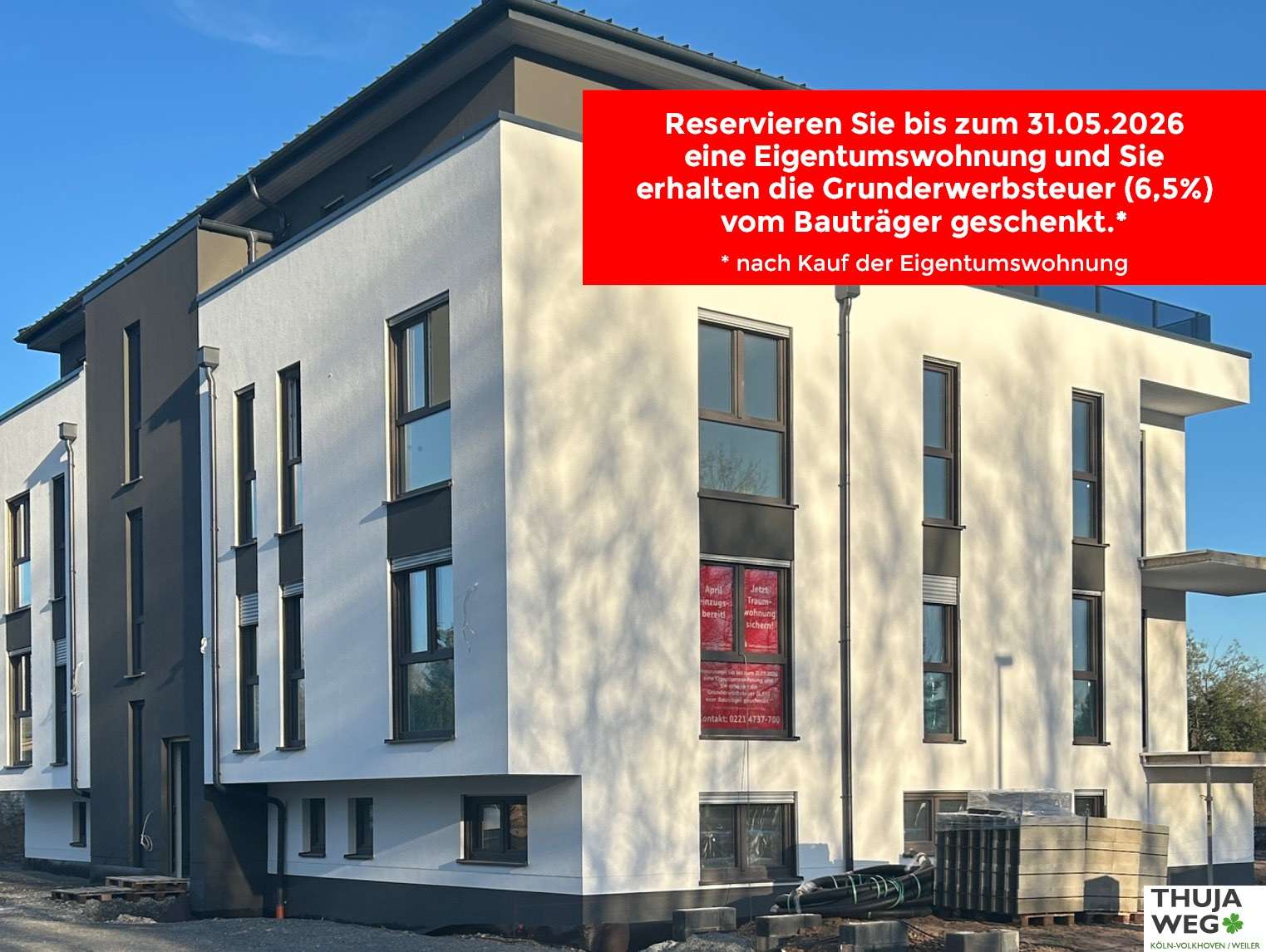 IHR NEUES ZUHAUSE ERWARTET SIE! - Köln