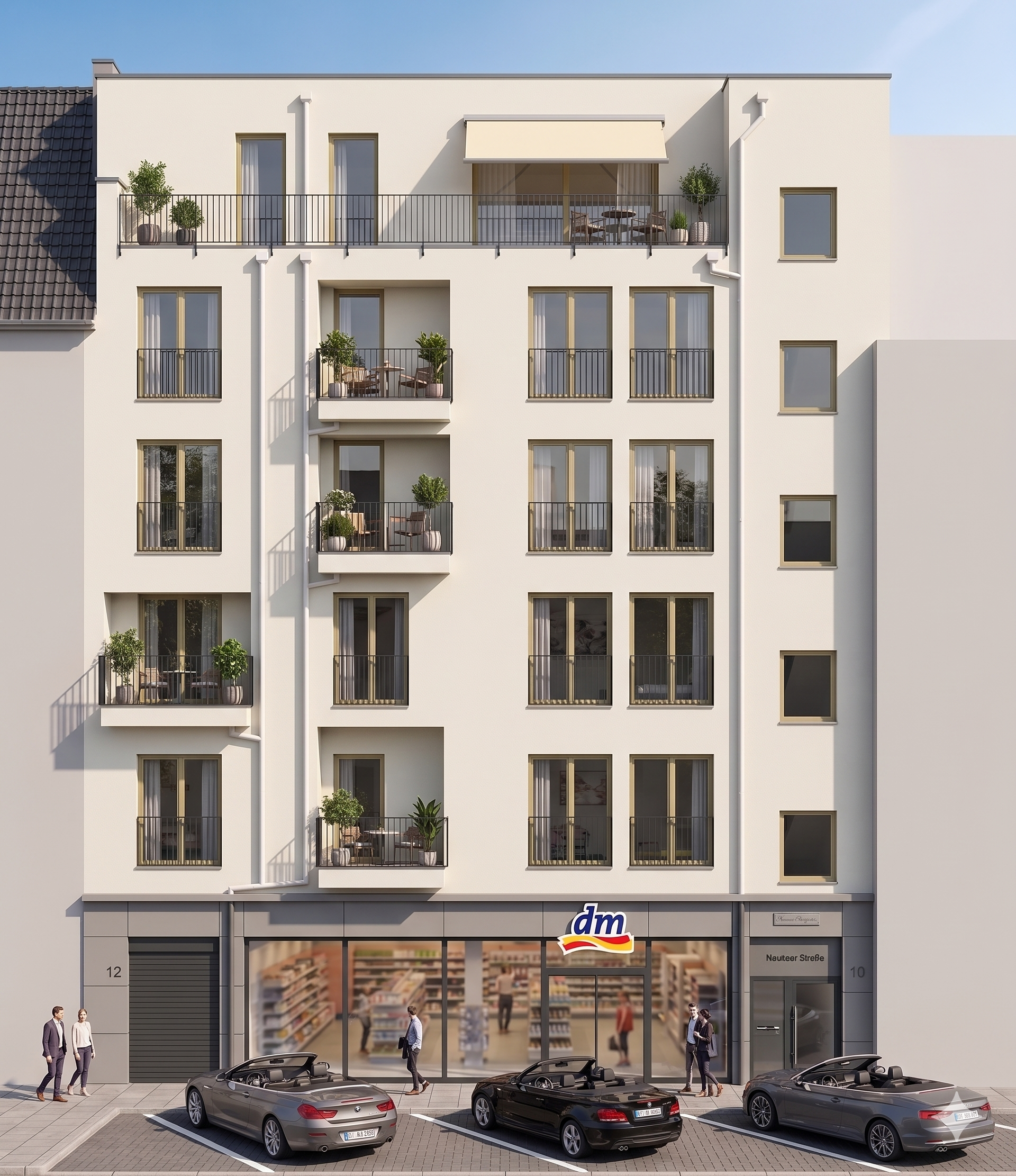 Agnes 10 in Altstadt & Neustadt-Nord