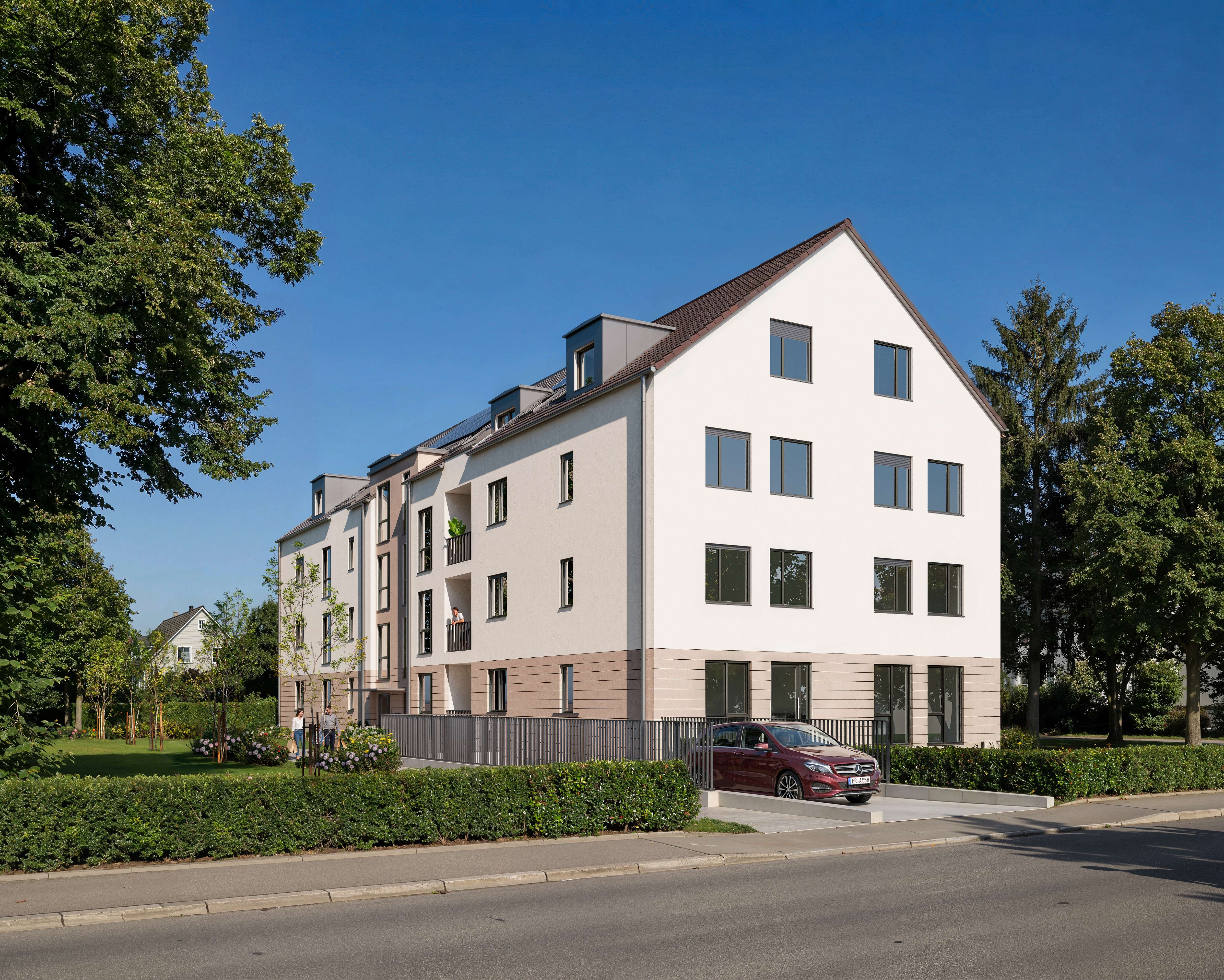 KMS45 – Wohnen in Hanau - Hanau