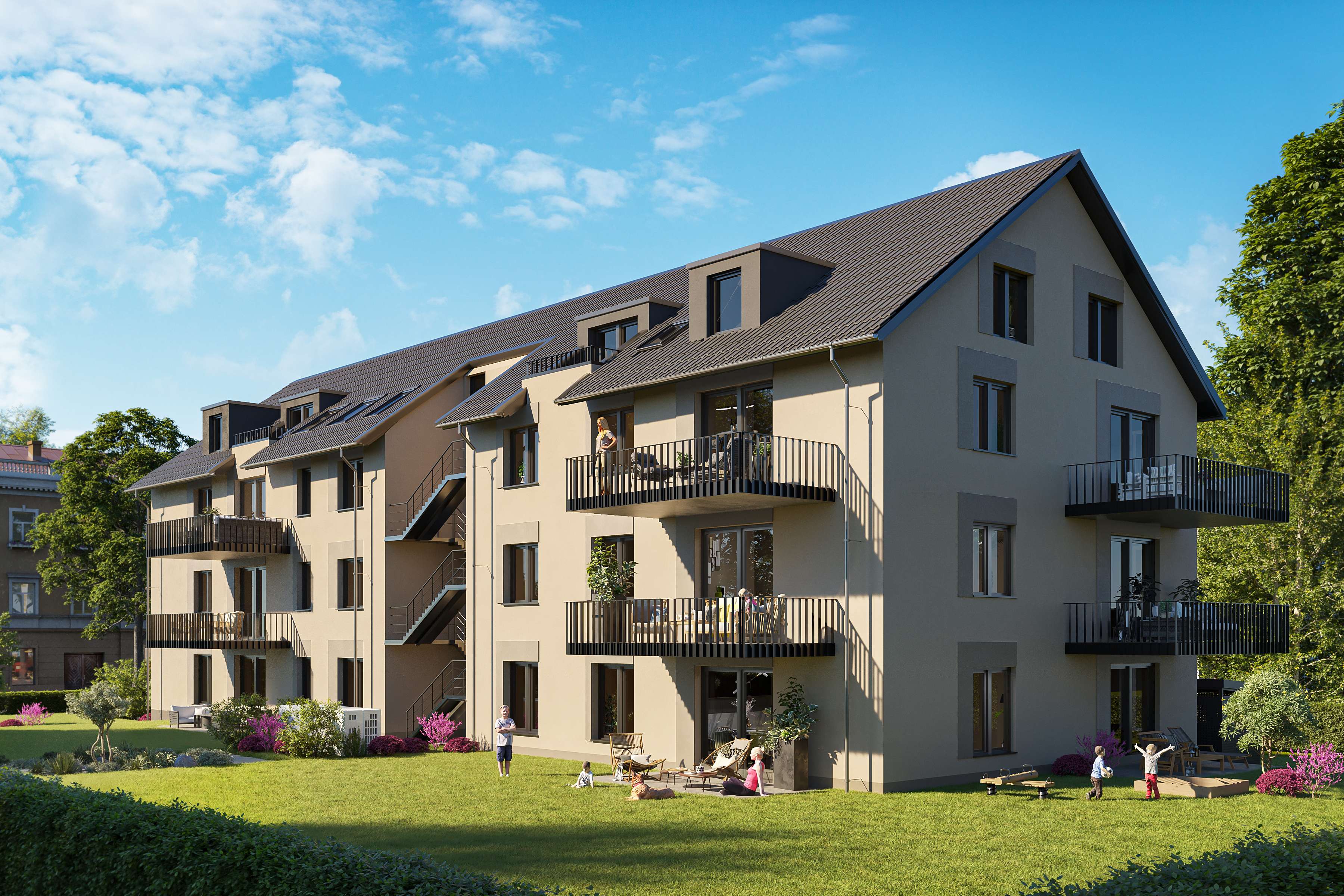 KMS45 – Wohnen in Hanau - Hanau
