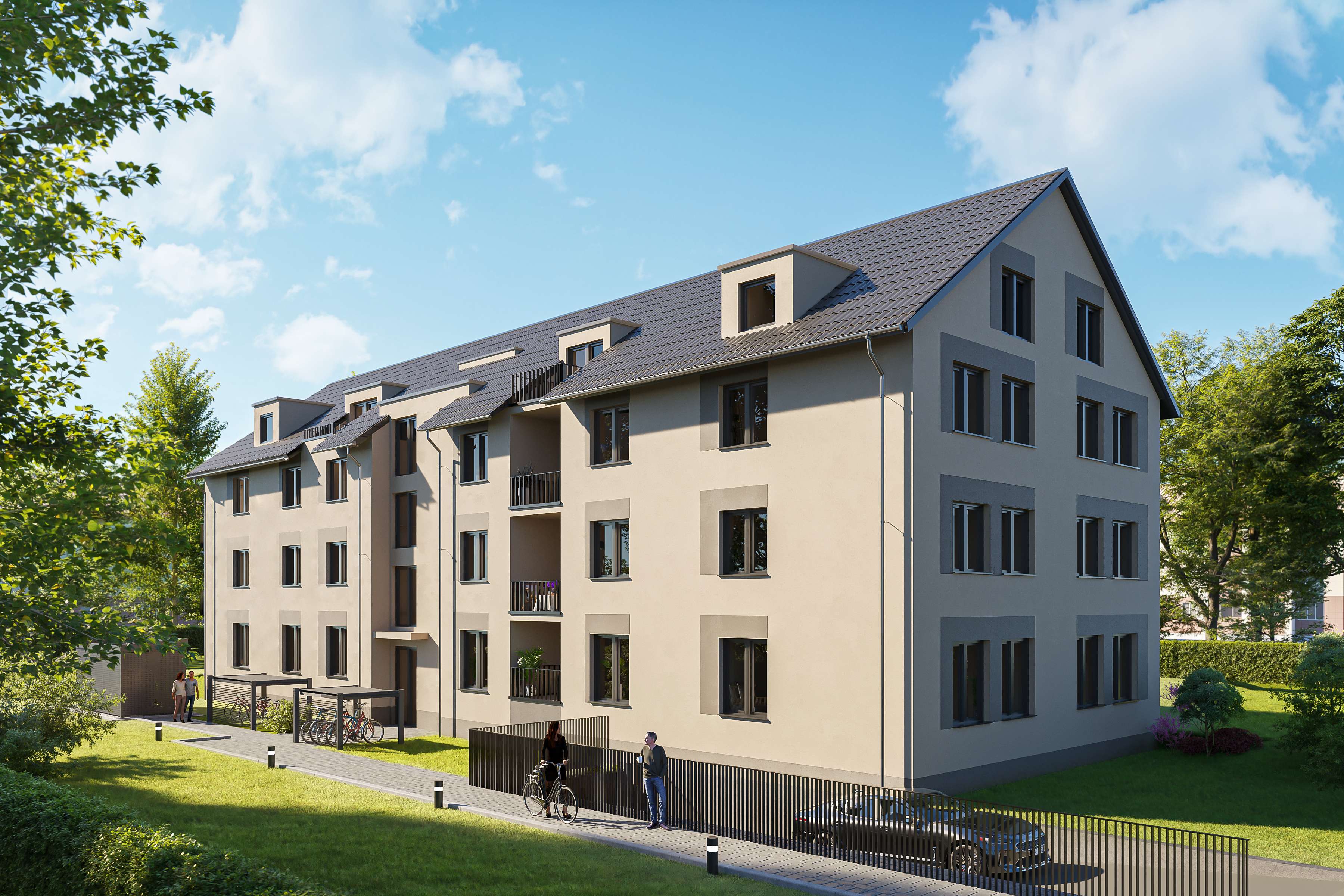 KMS45 – Wohnen in Hanau - Hanau