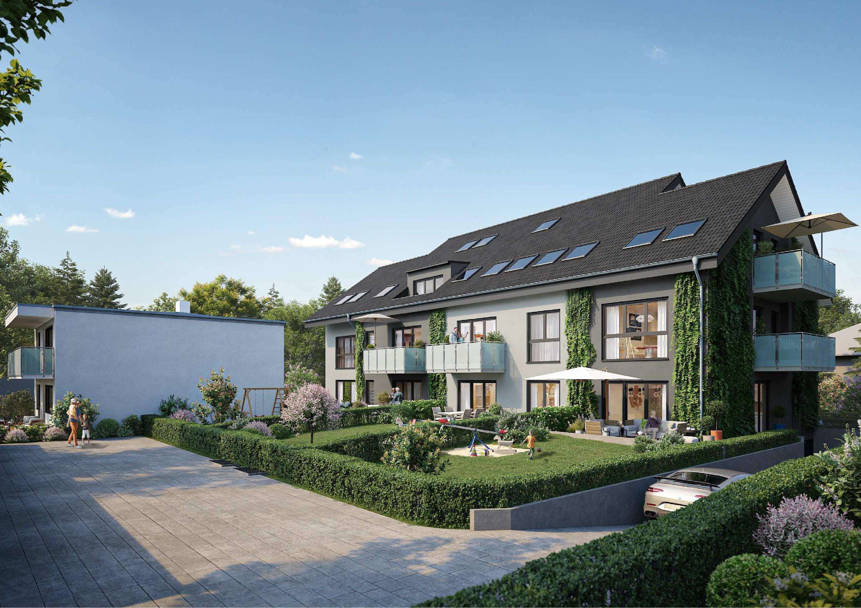 Am Strasserfeld - Düsseldorf