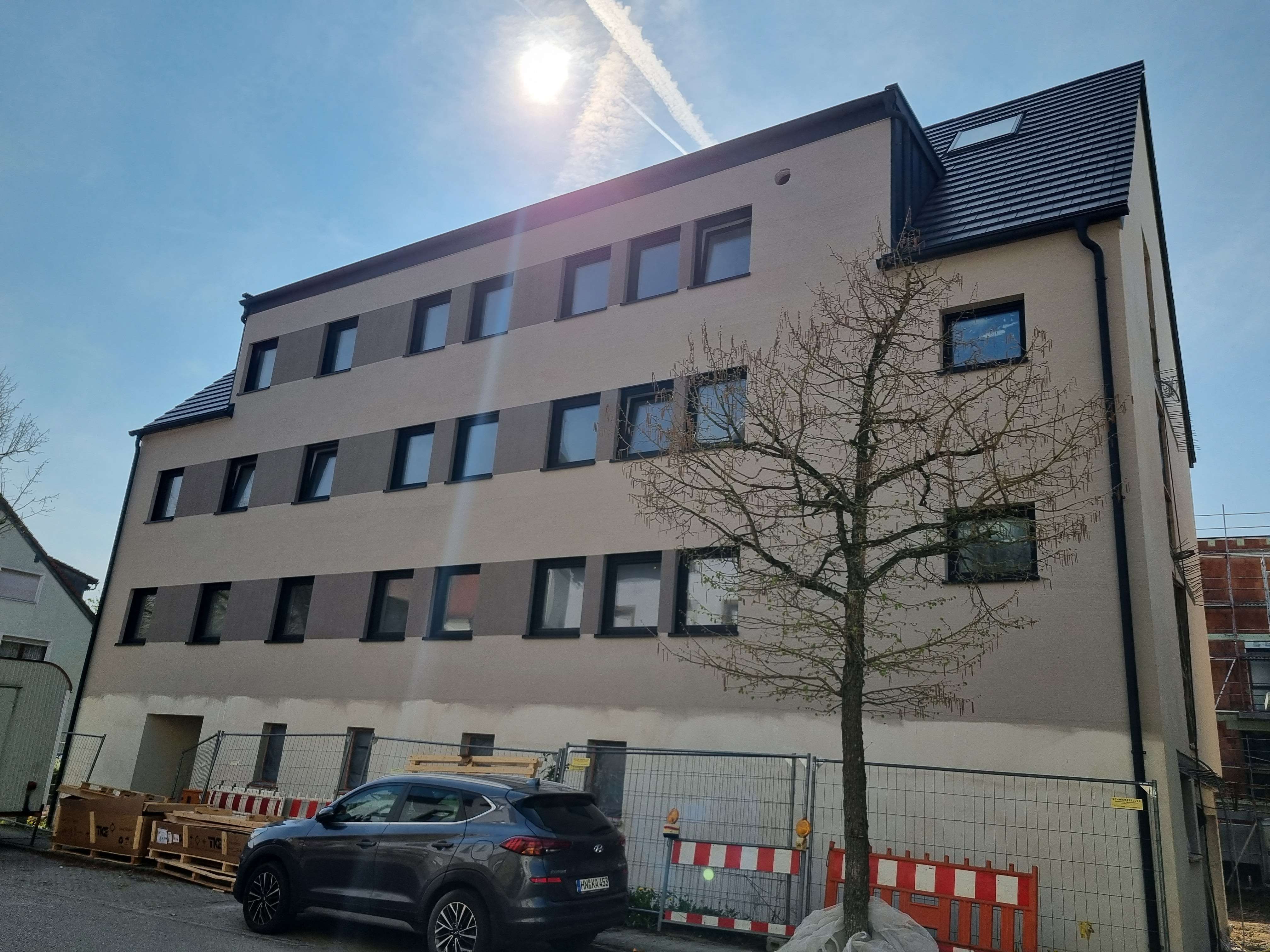 Neubau: Wohnquartier in Neckarsulm - Neckarsulm