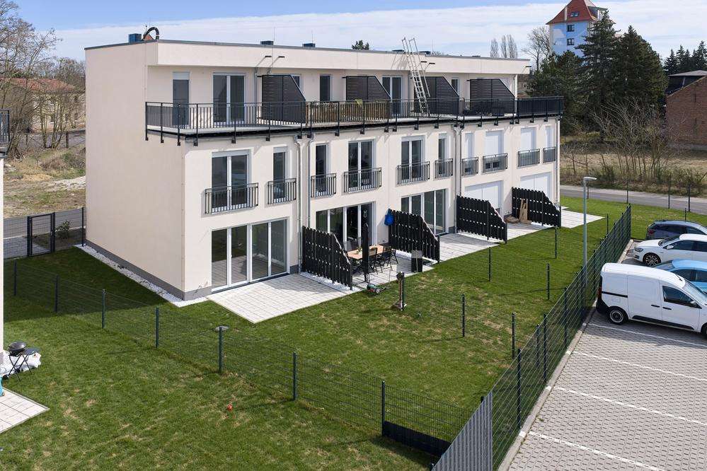 Brigitte-Helm-Platz - Werneuchen