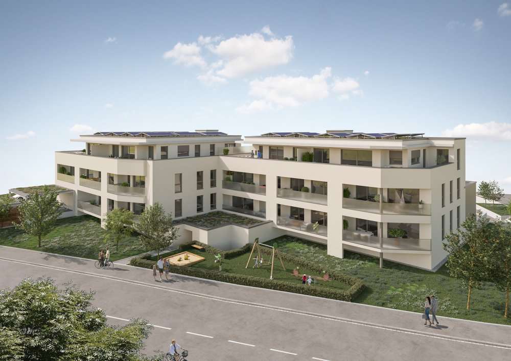 Blumberg Quartier - Blumberg