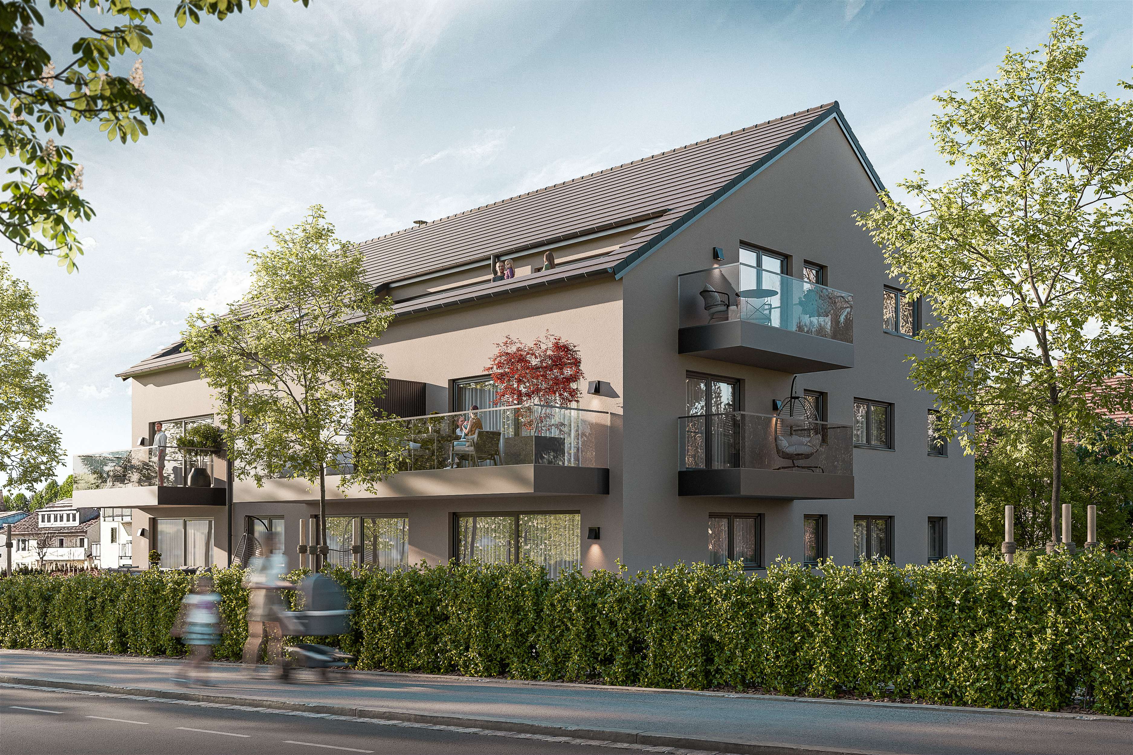 Görresweg - Kempten